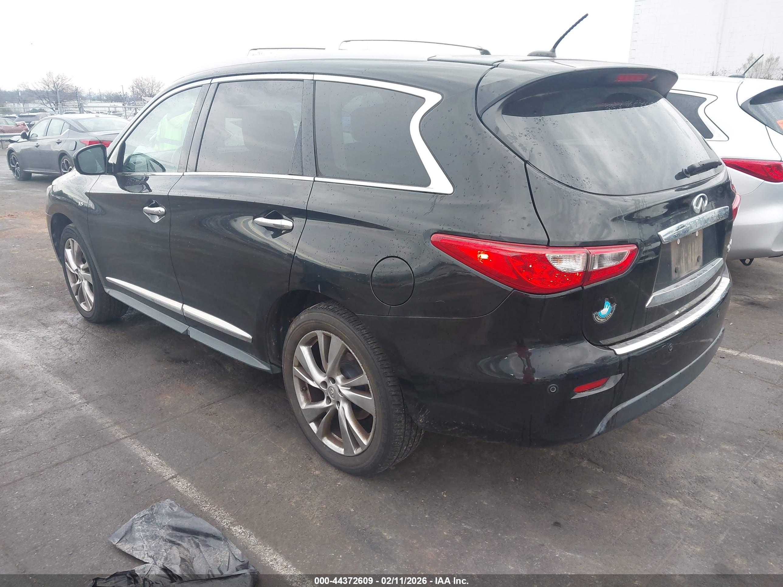 INFINITI QX60 image 3