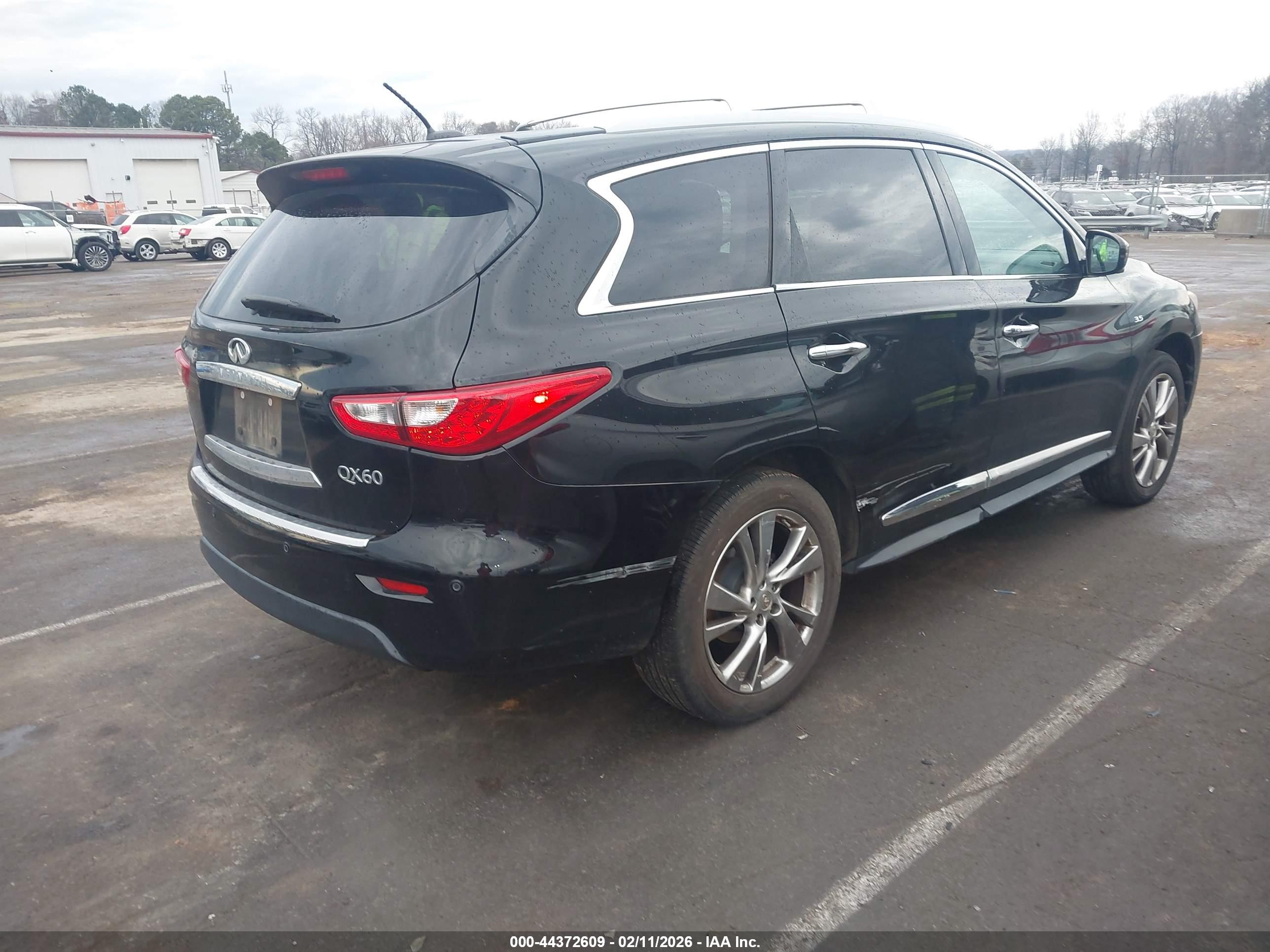 INFINITI QX60 image 4