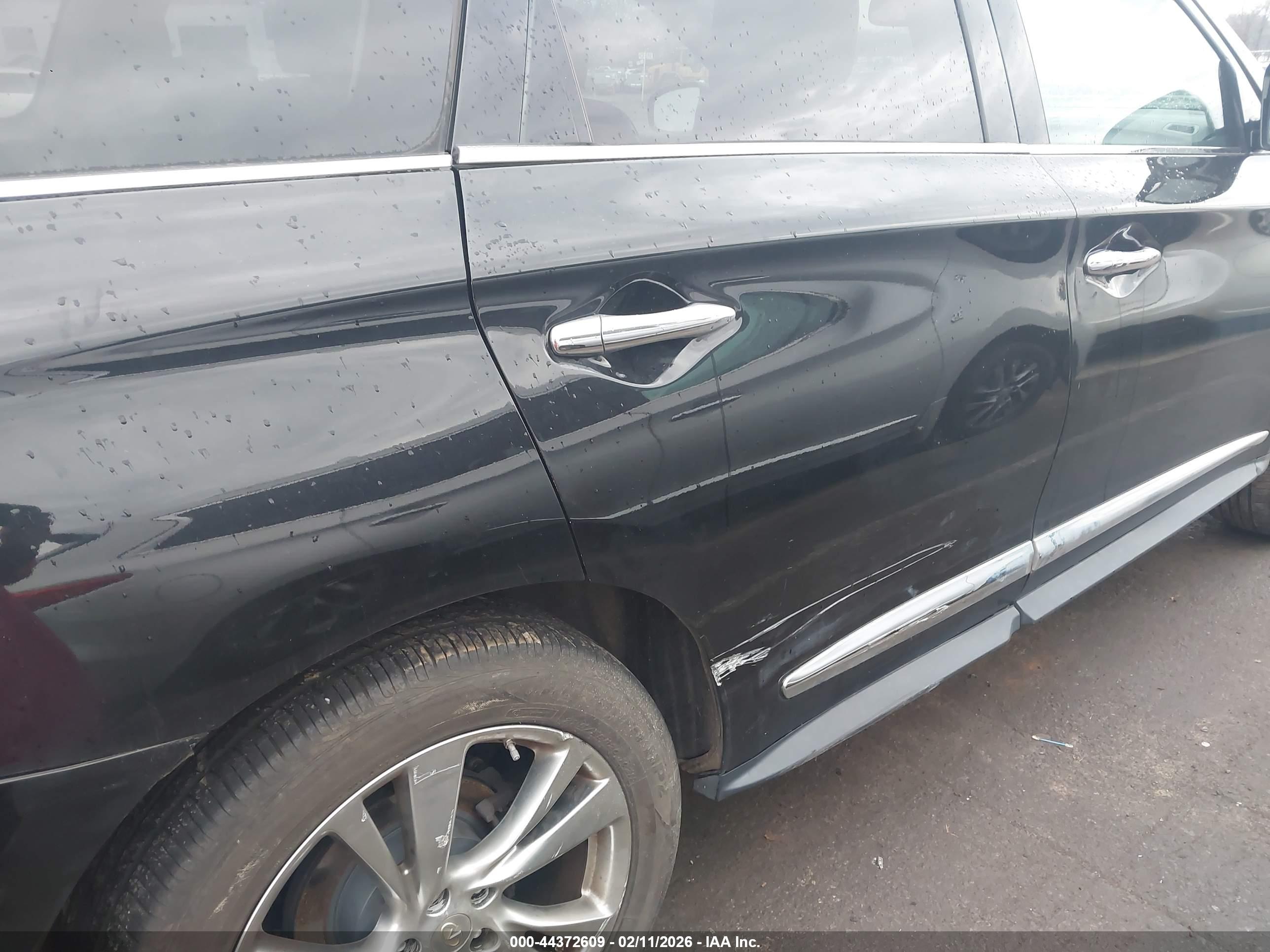 INFINITI QX60 image 6