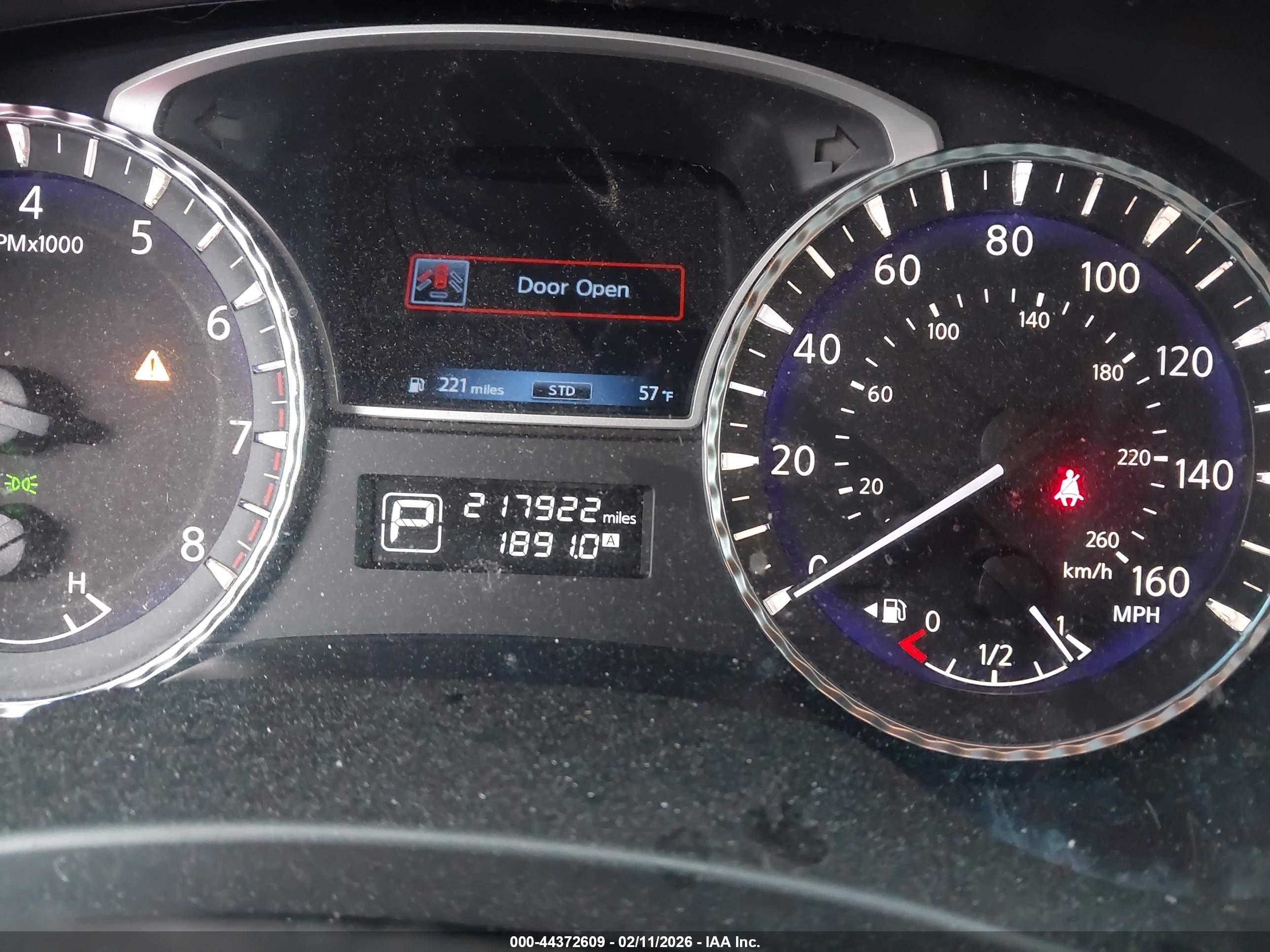 INFINITI QX60 image 7