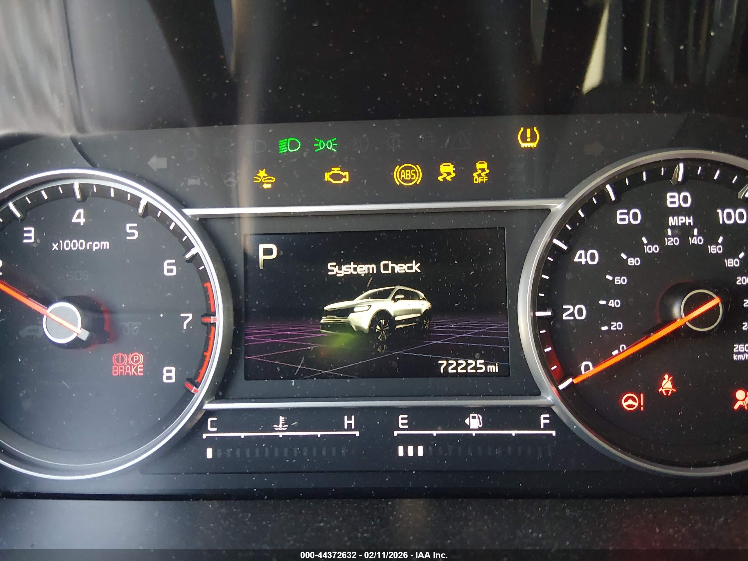 KIA SORENTO image 7