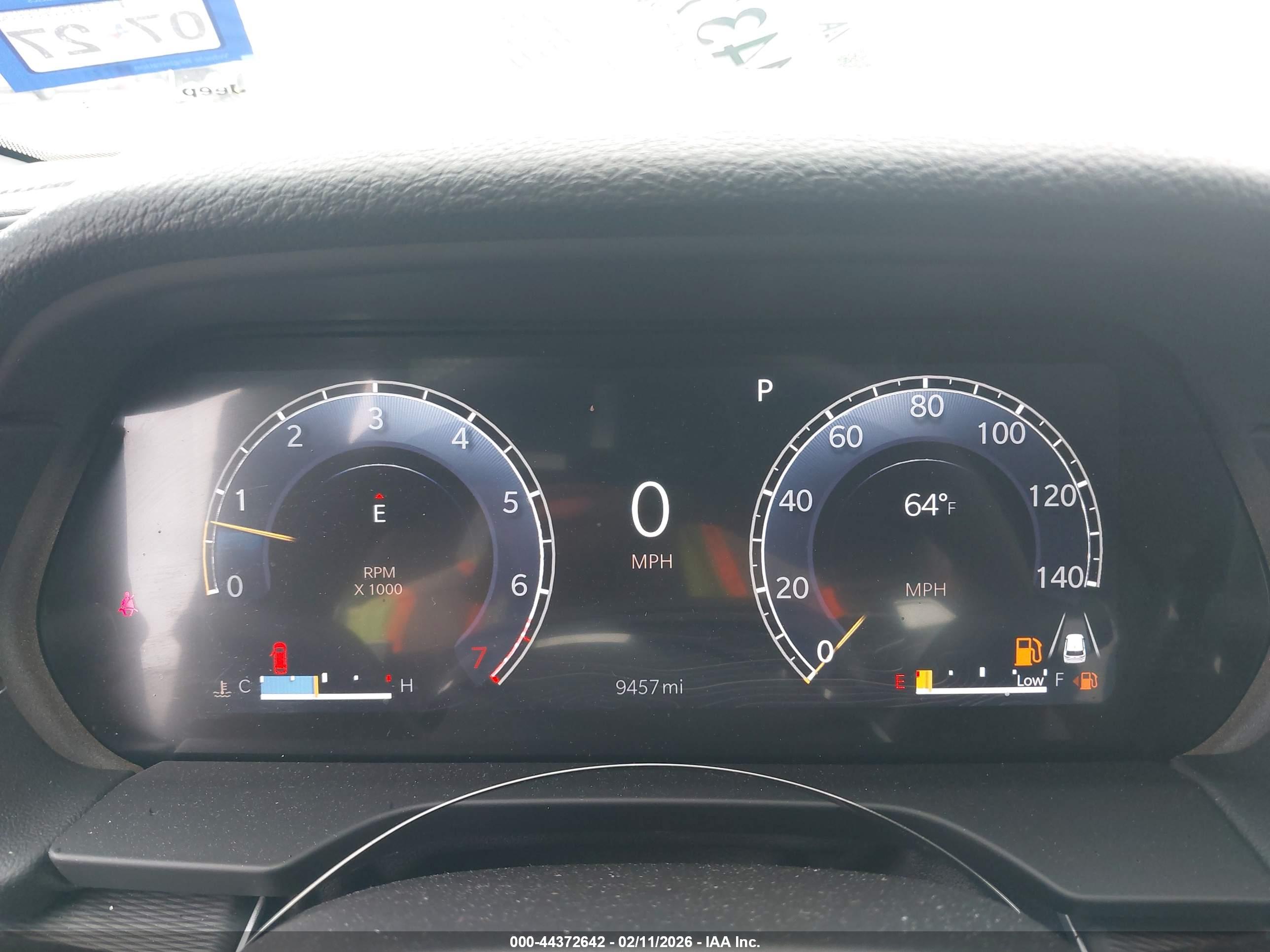 JEEP GRAND image 7