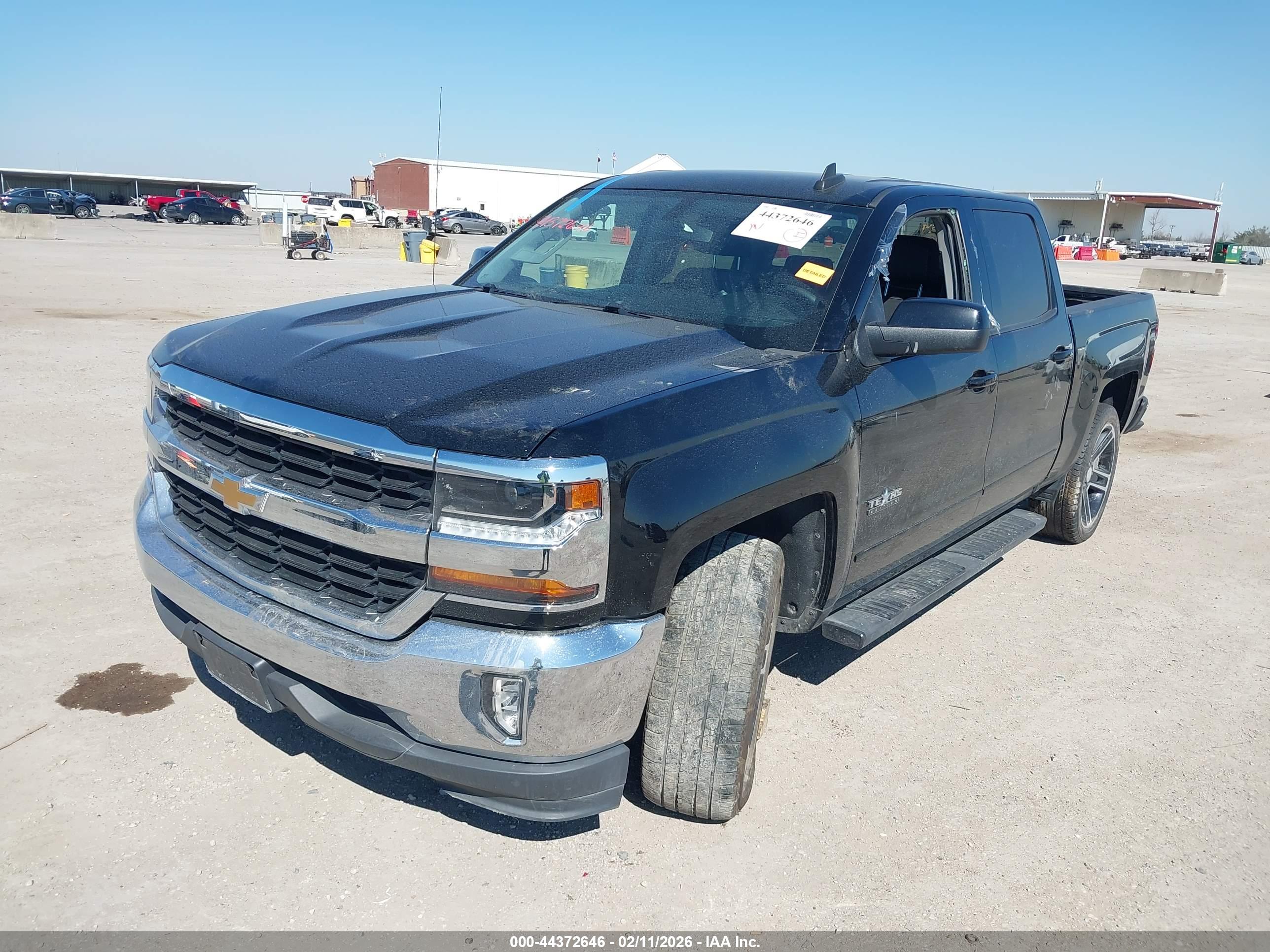 CHEVROLET SILVERADO image 2