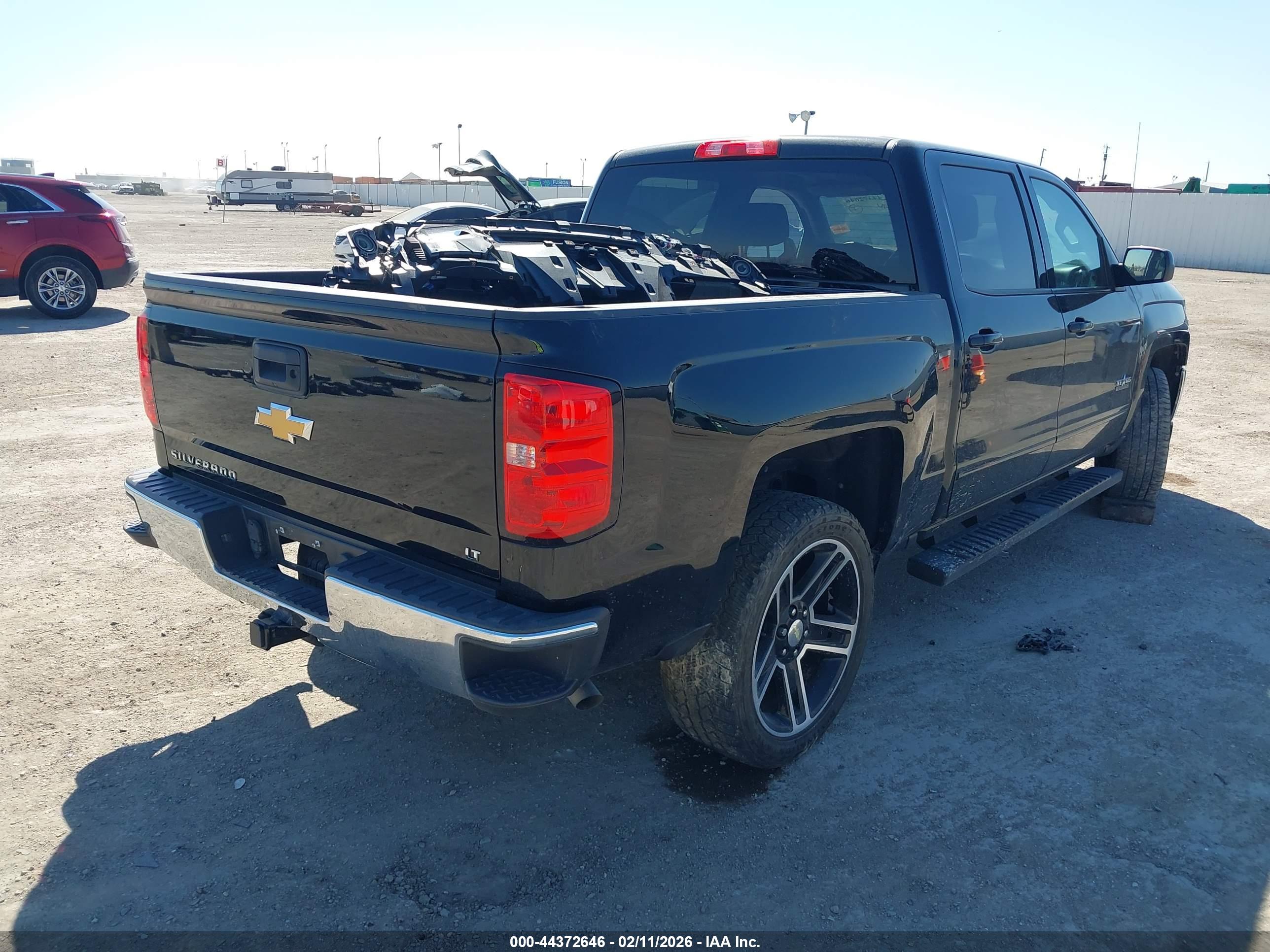 CHEVROLET SILVERADO image 4