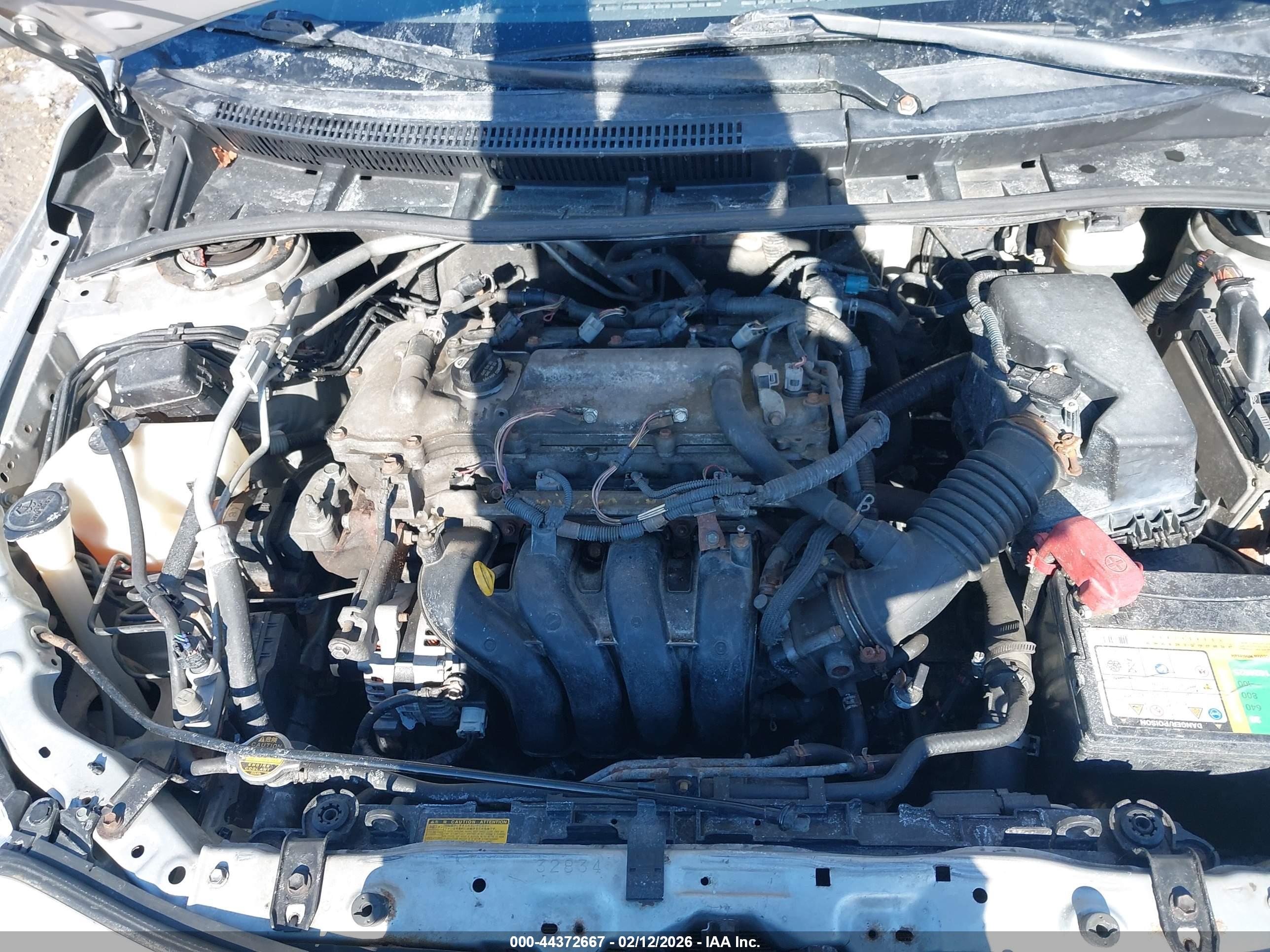 TOYOTA COROLLA image 10