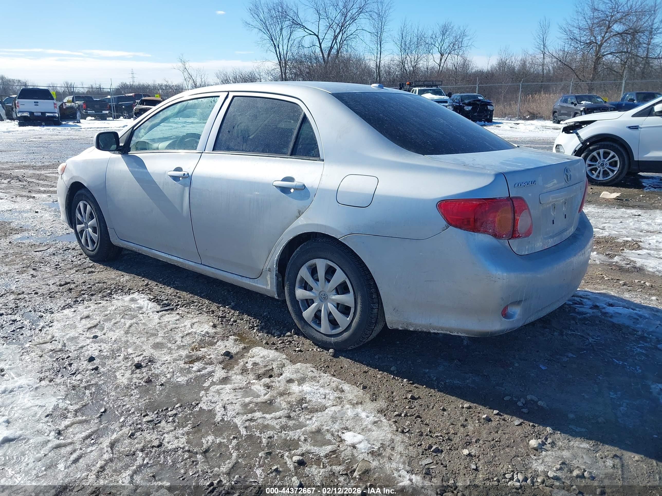 TOYOTA COROLLA image 3