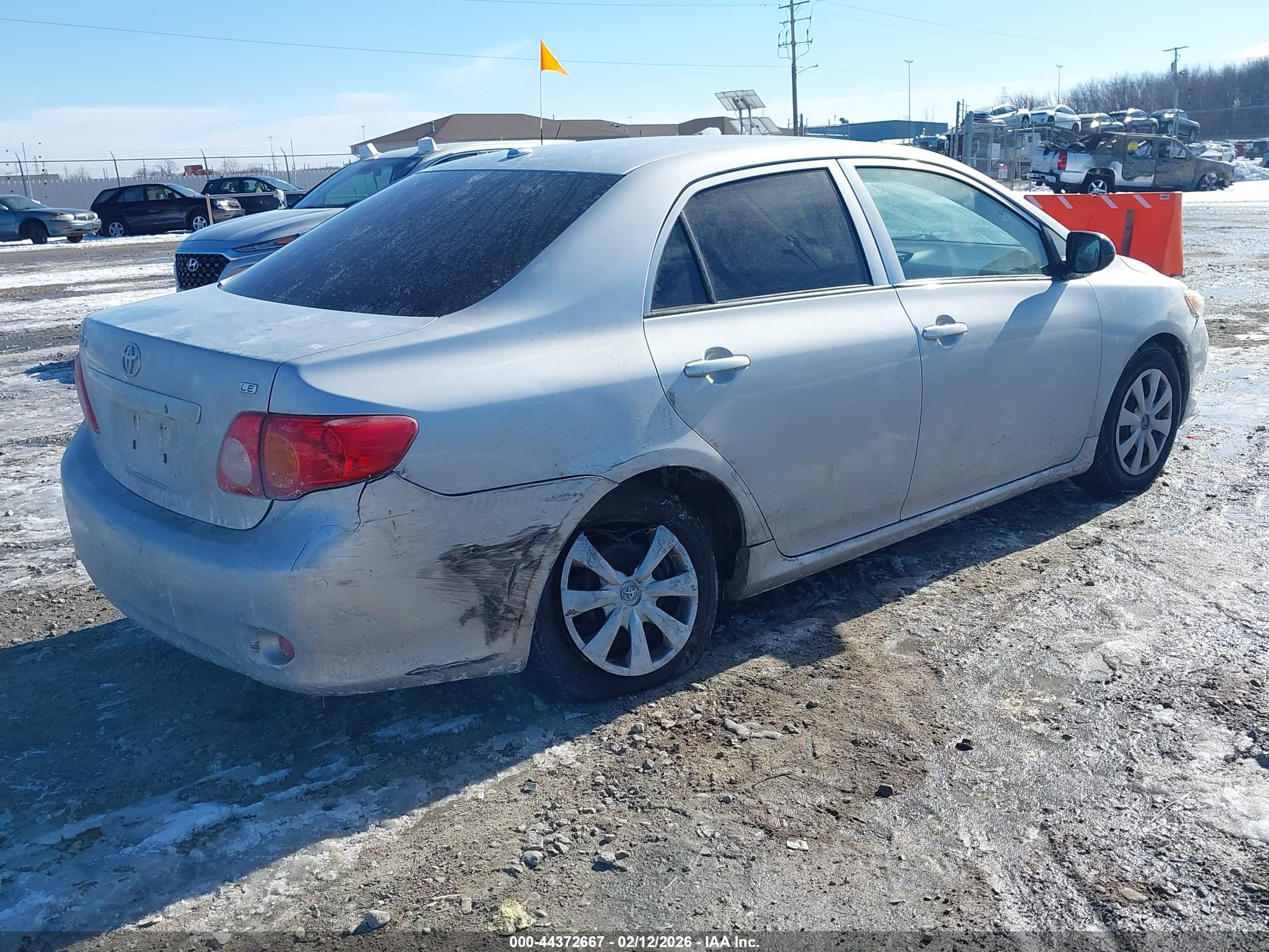 TOYOTA COROLLA image 4