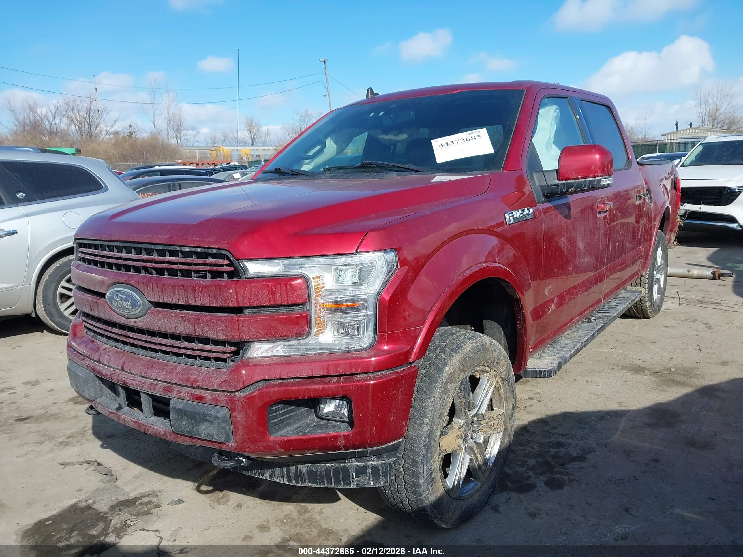 FORD F-150 image 2