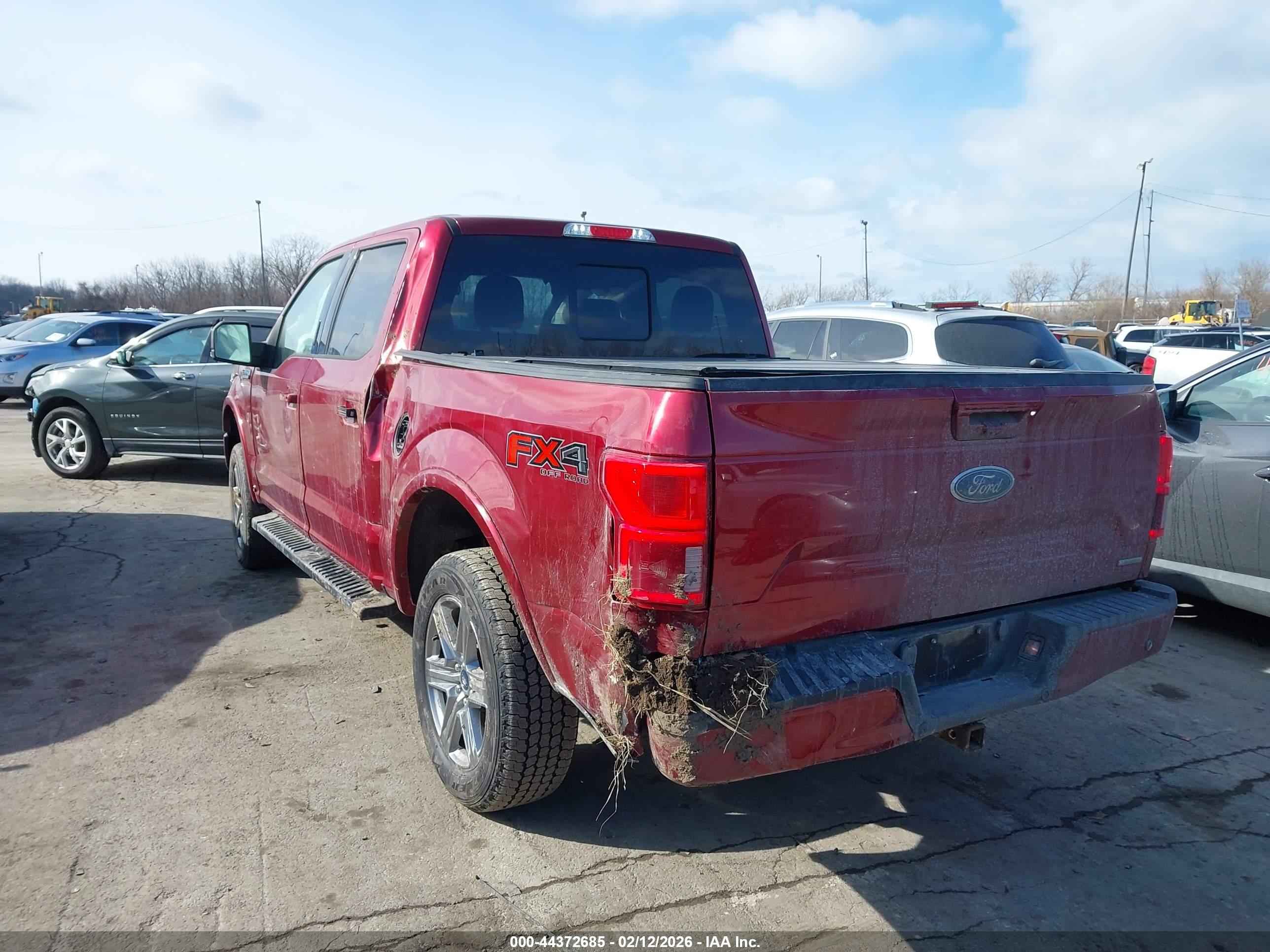 FORD F-150 image 3