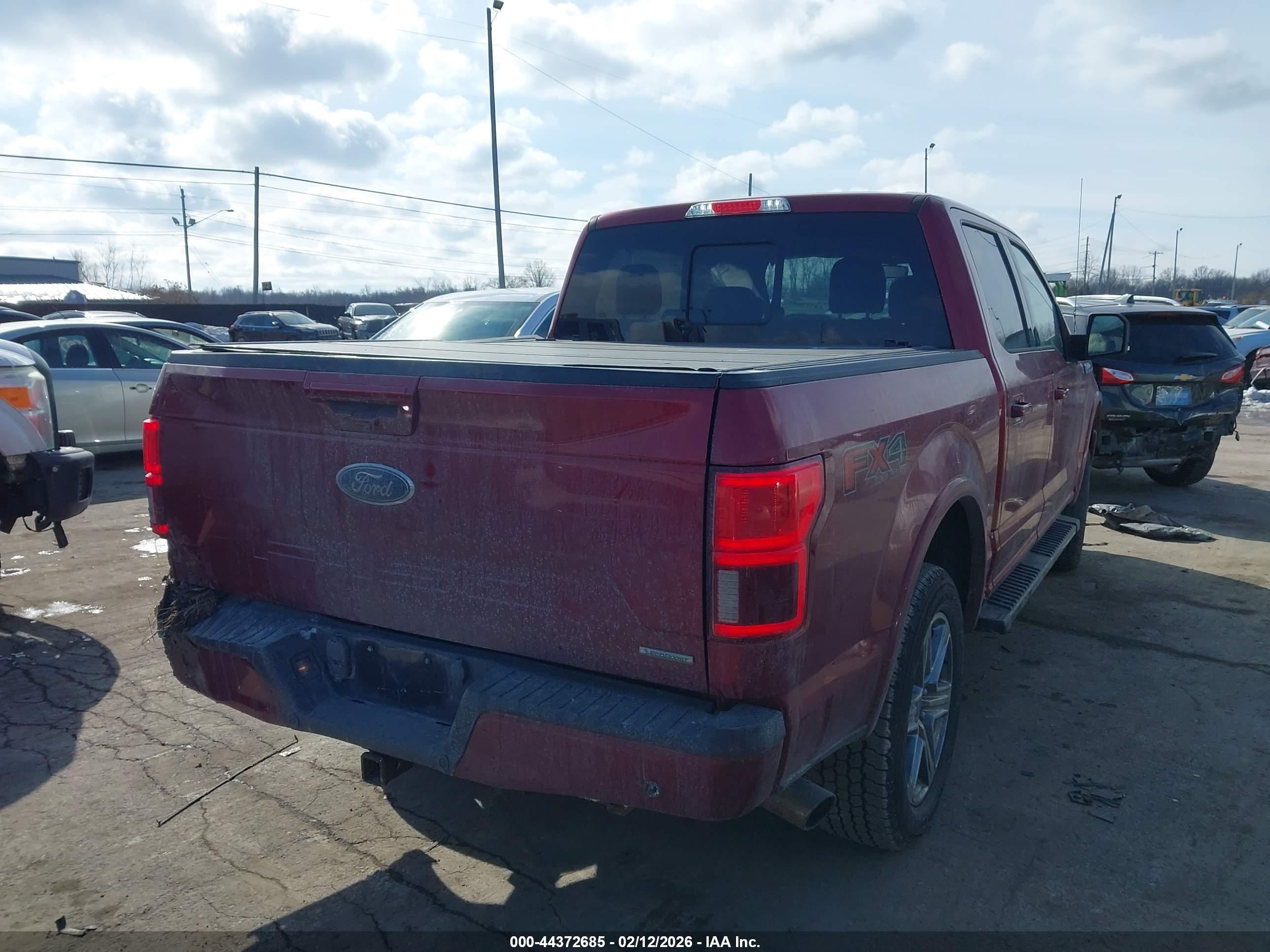 FORD F-150 image 4