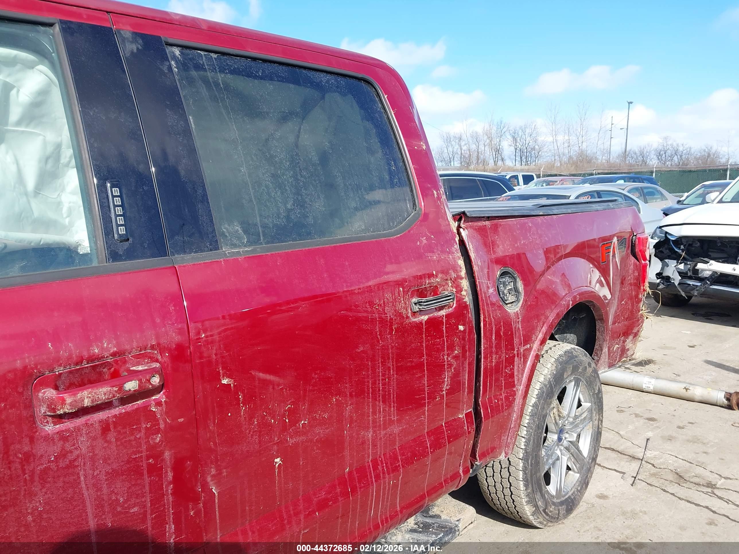 FORD F-150 image 6