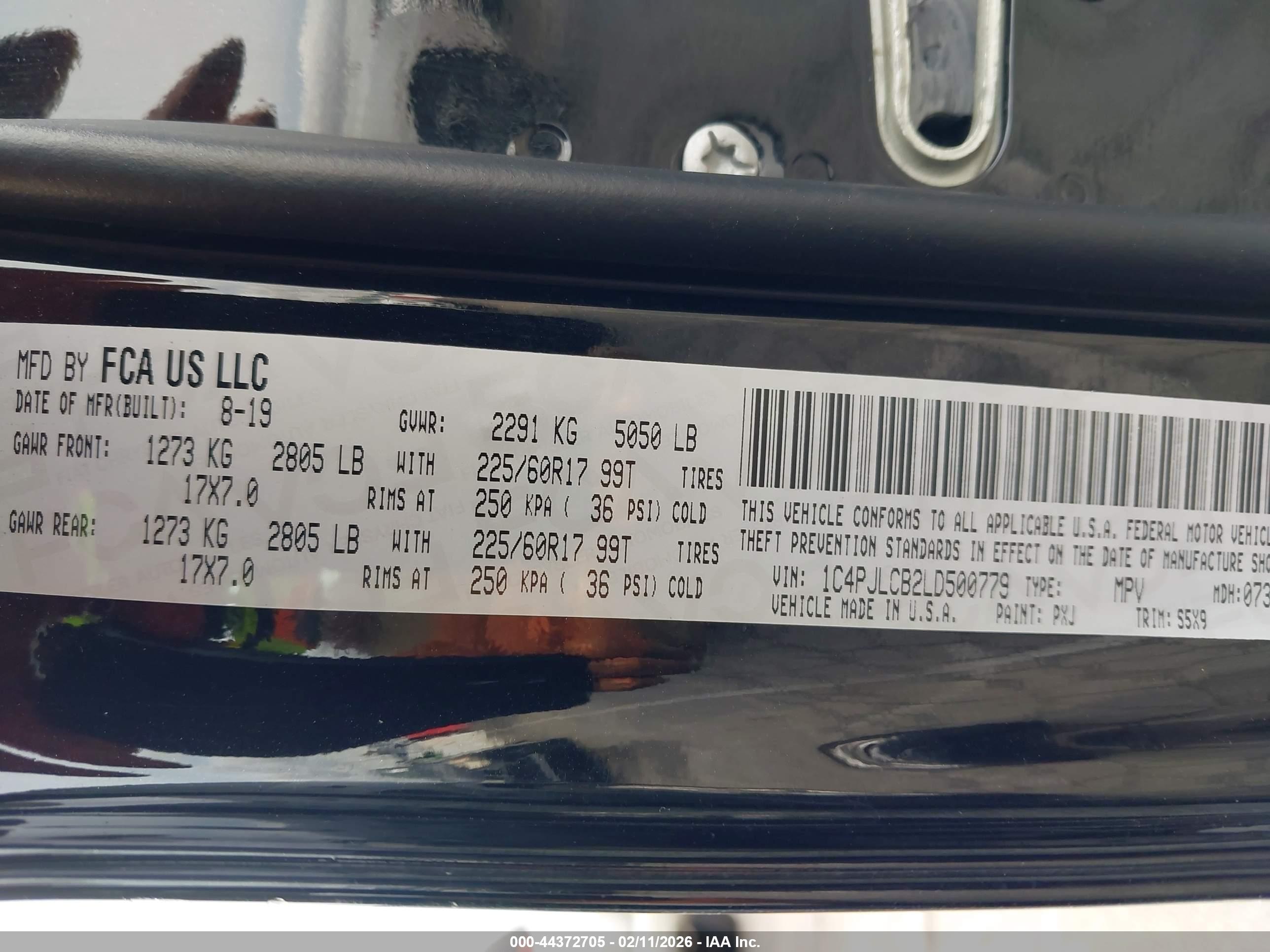 JEEP CHEROKEE image 9