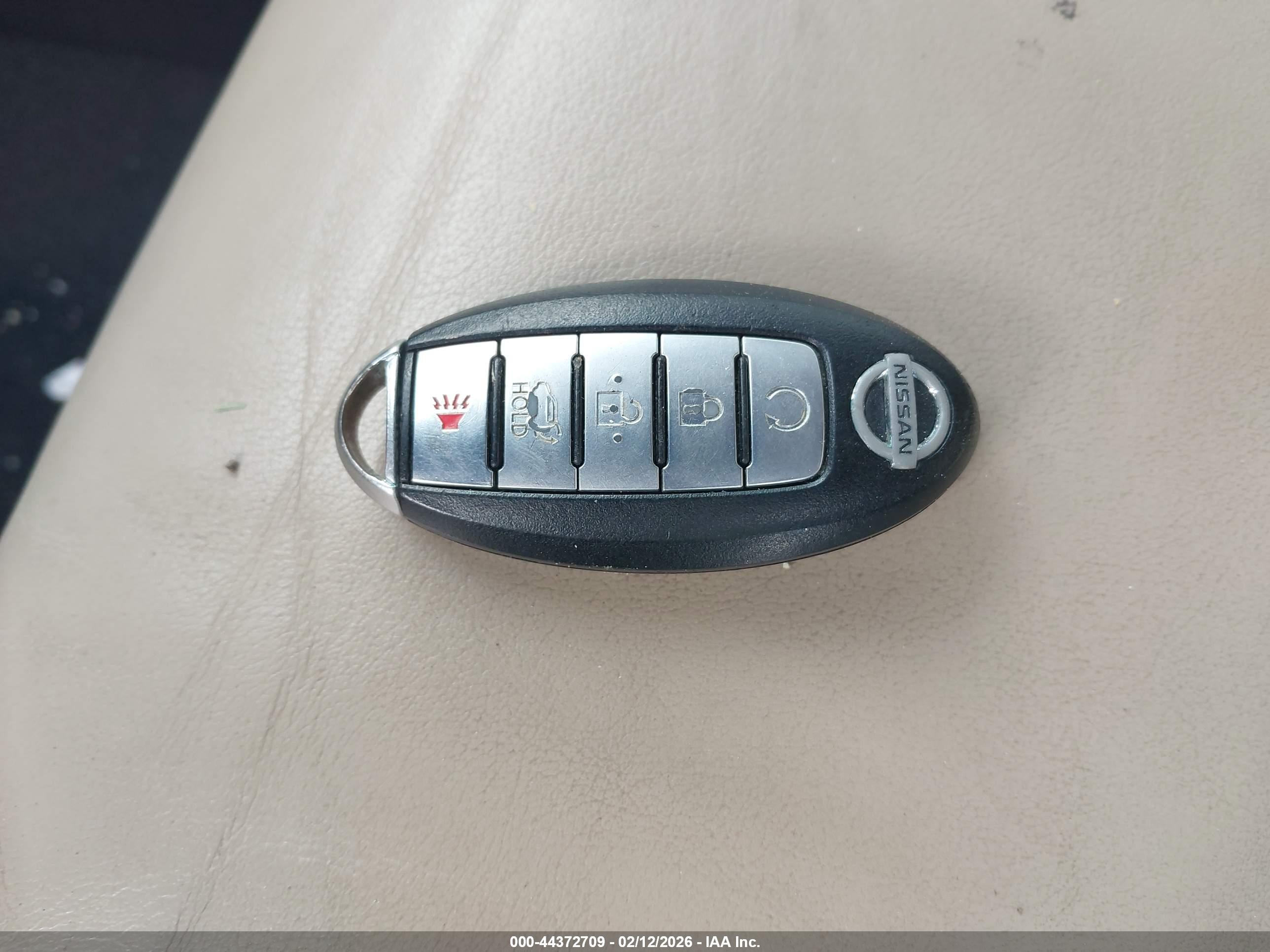 NISSAN ARMADA image 11