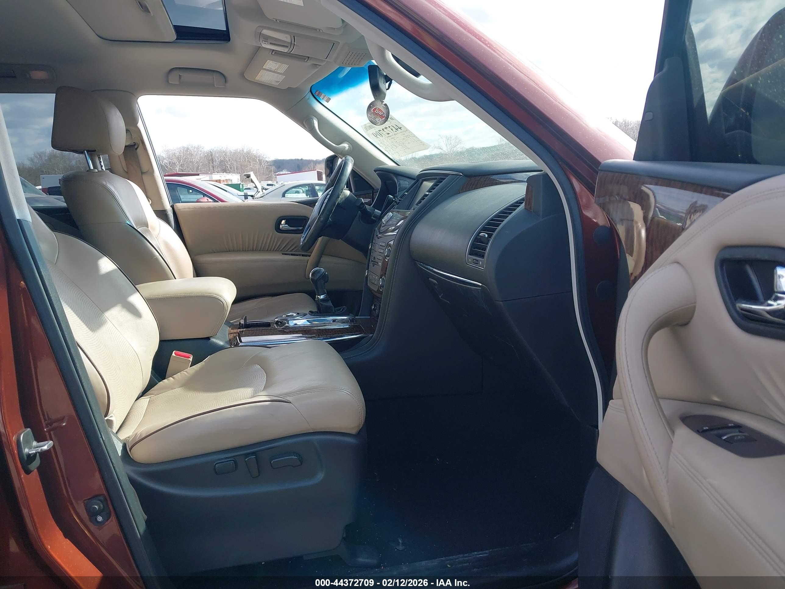 NISSAN ARMADA image 5