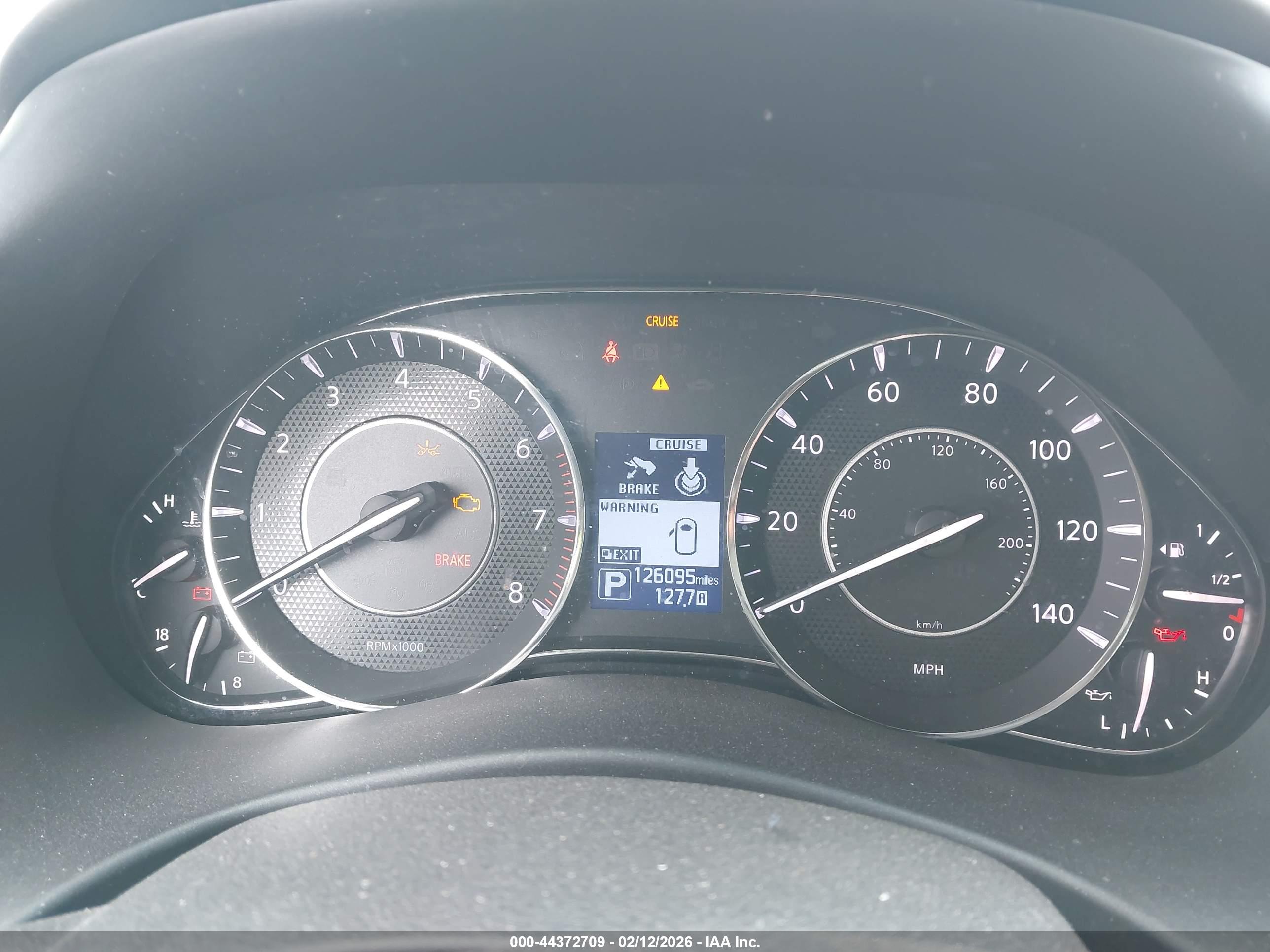 NISSAN ARMADA image 7