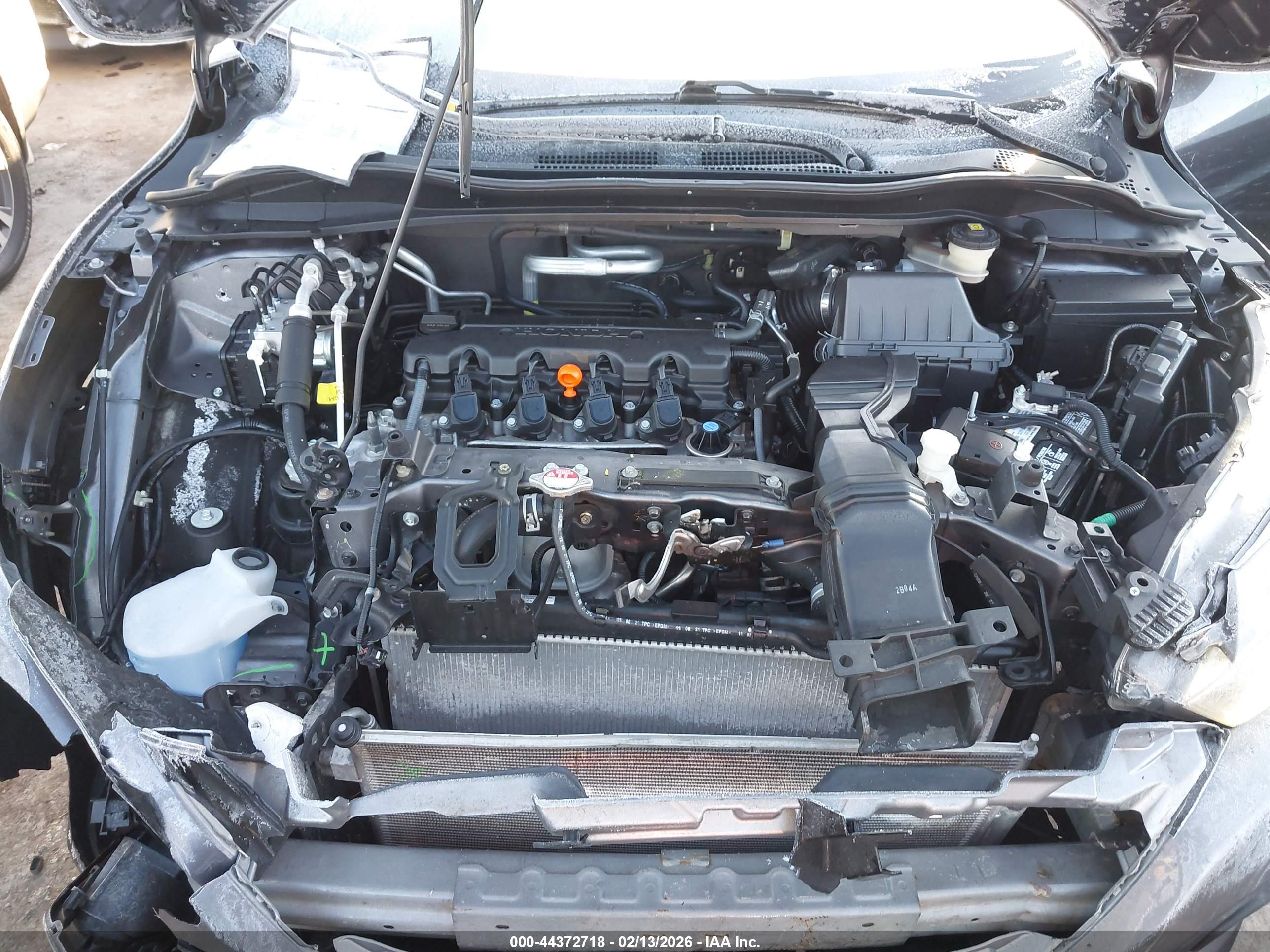 HONDA HR-V image 10