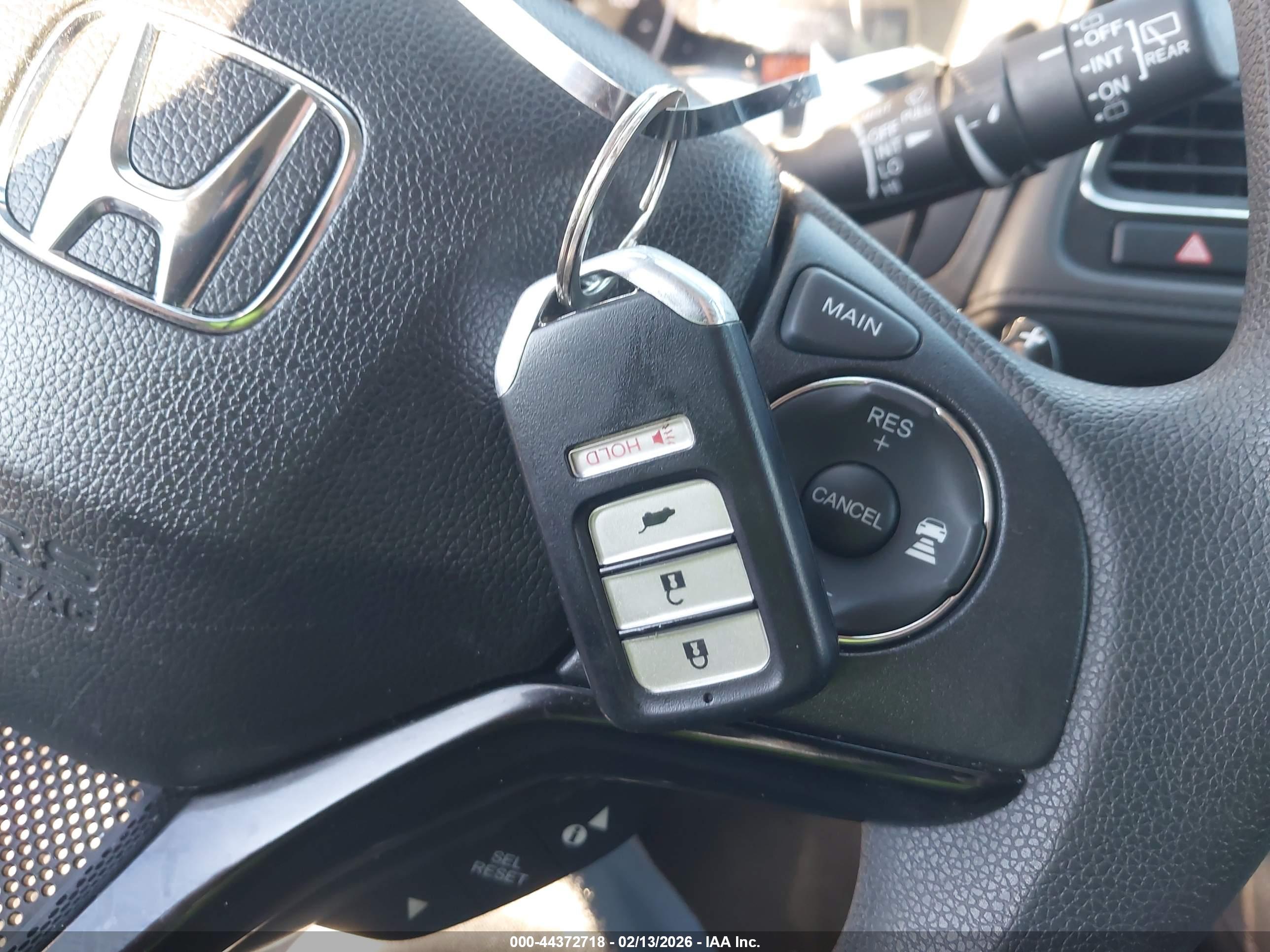 HONDA HR-V image 11