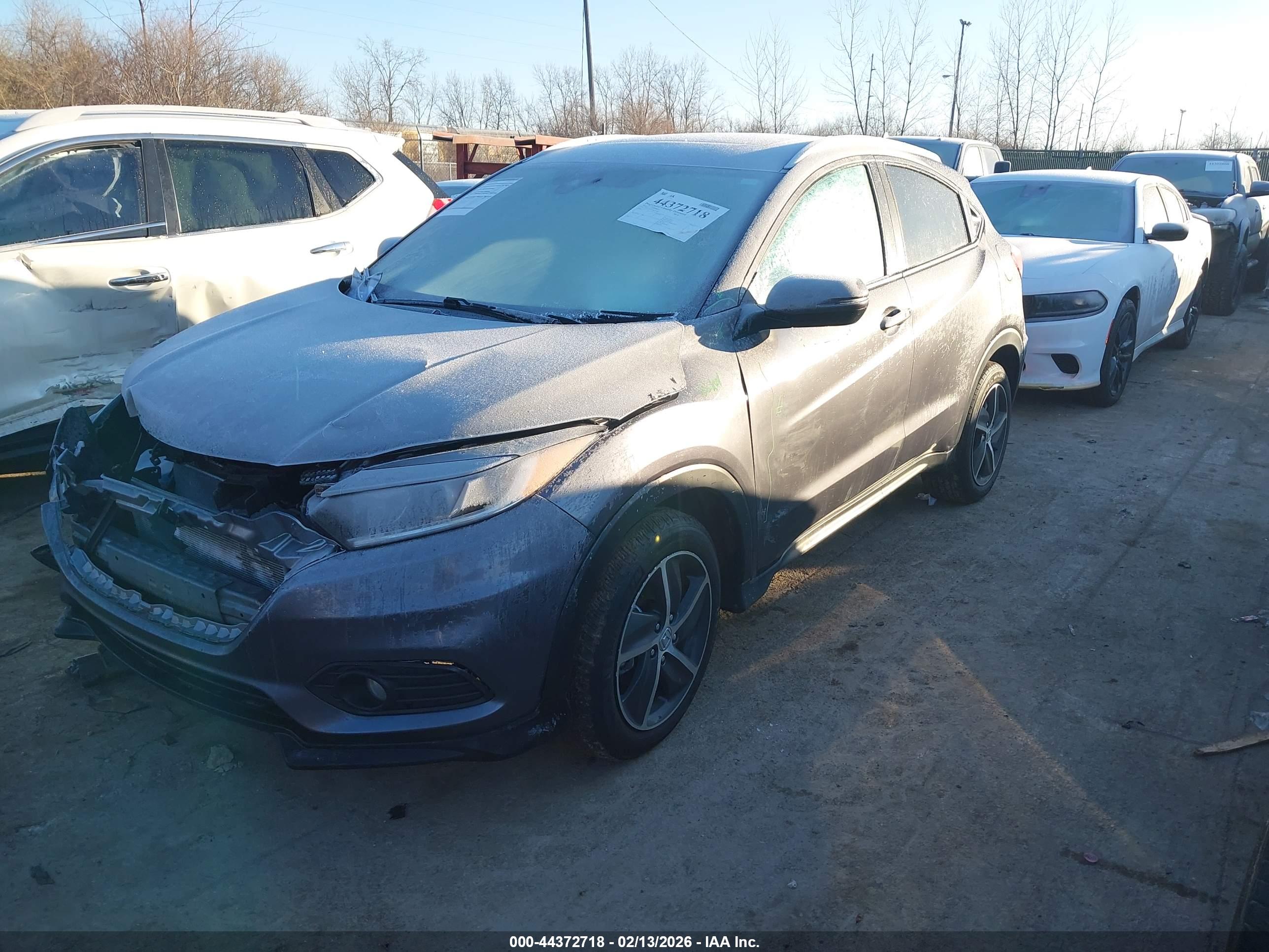 HONDA HR-V image 2