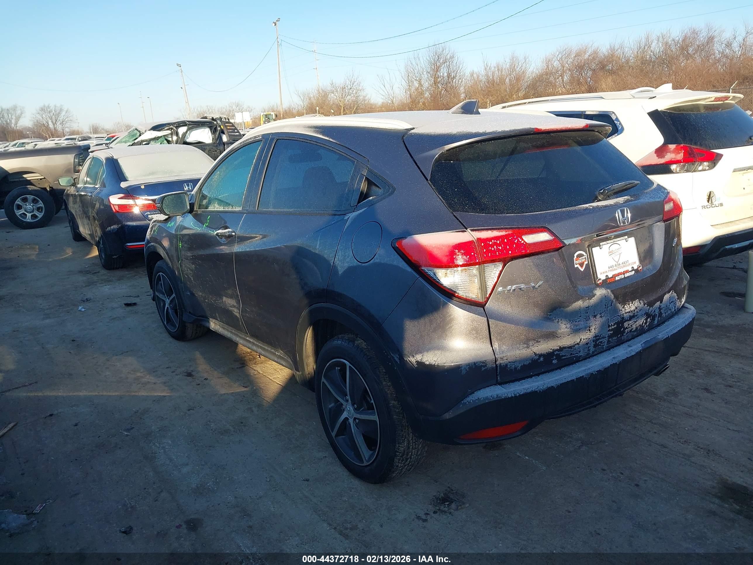 HONDA HR-V image 3