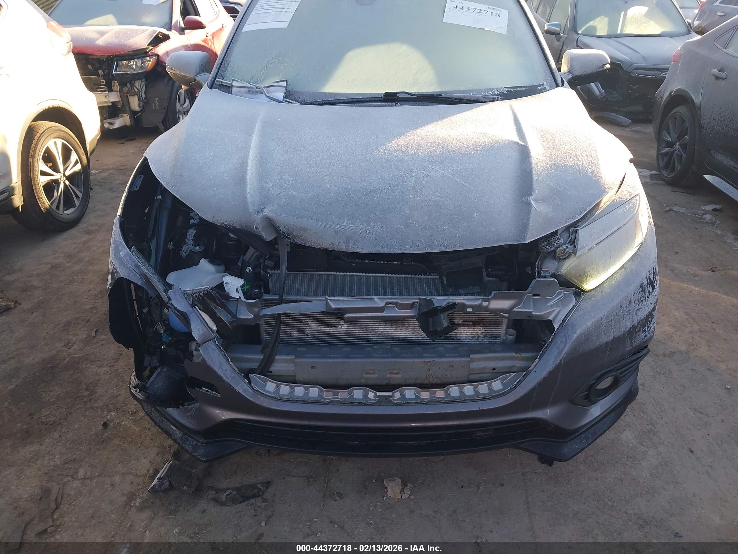 HONDA HR-V image 6