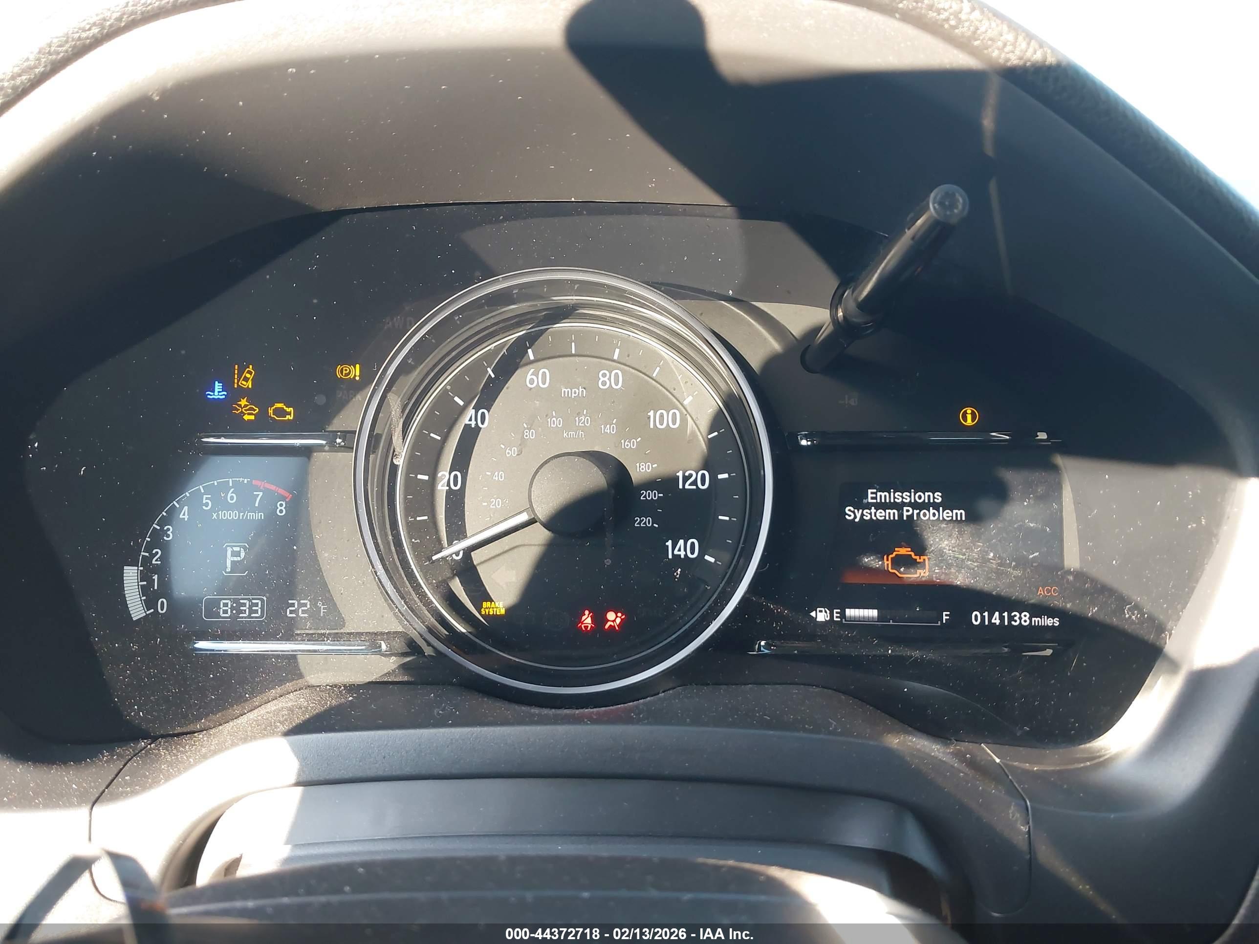 HONDA HR-V image 7
