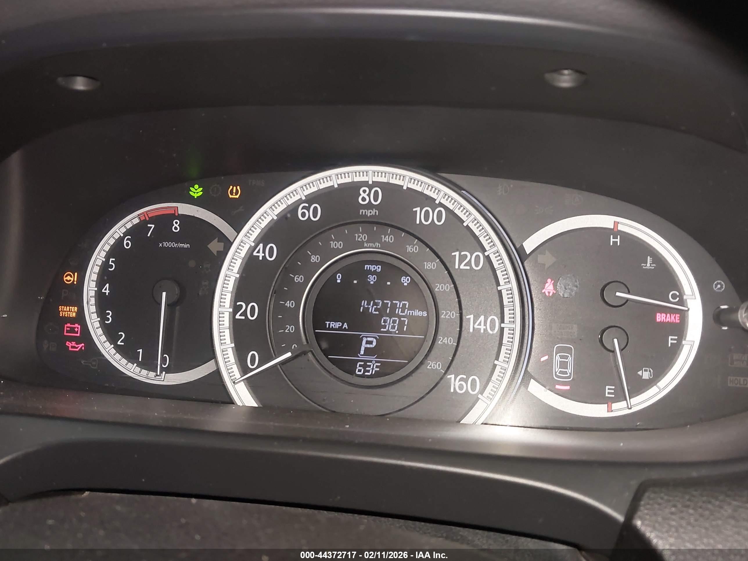 HONDA ACCORD image 7