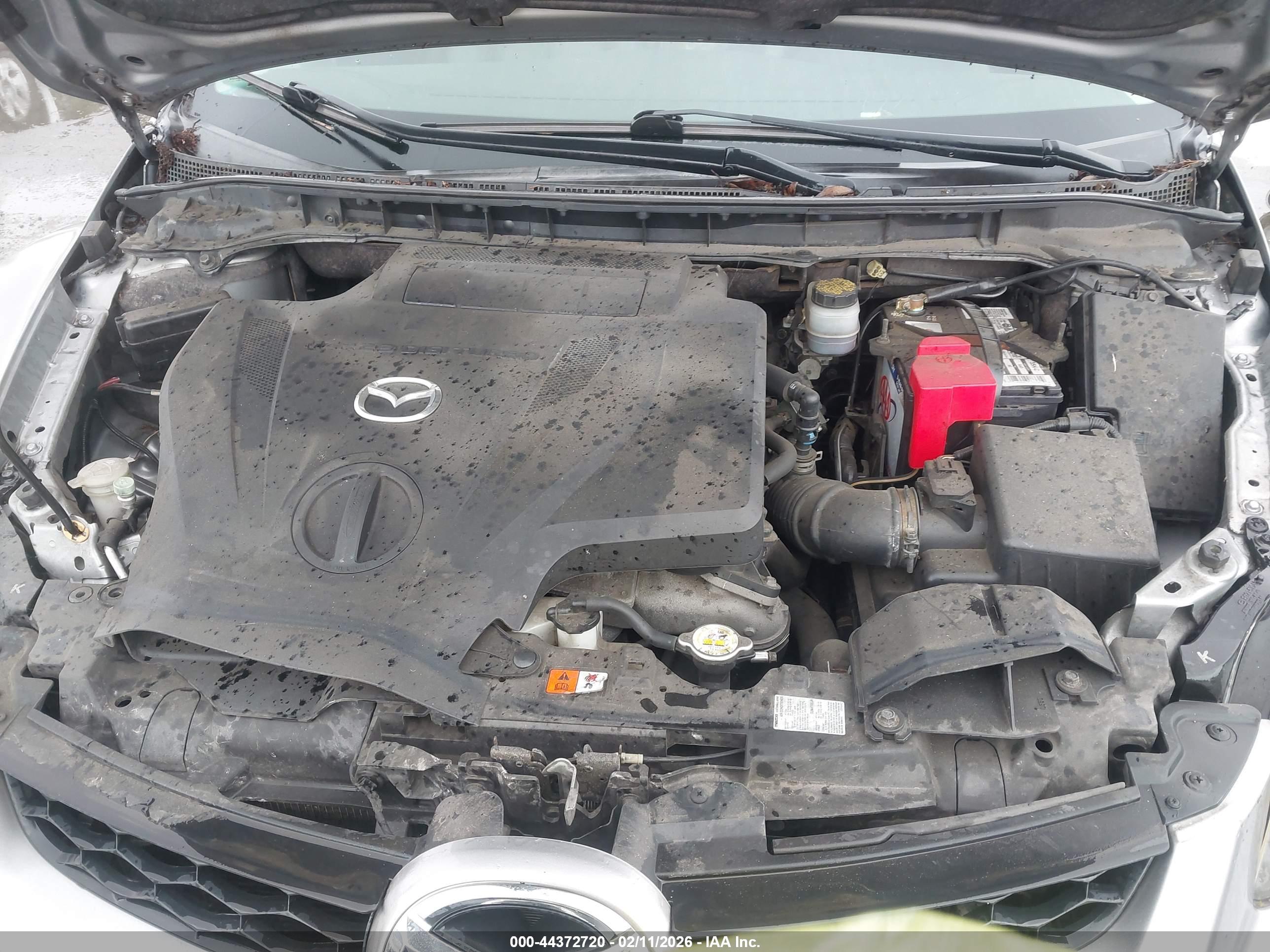 MAZDA CX-7 image 10