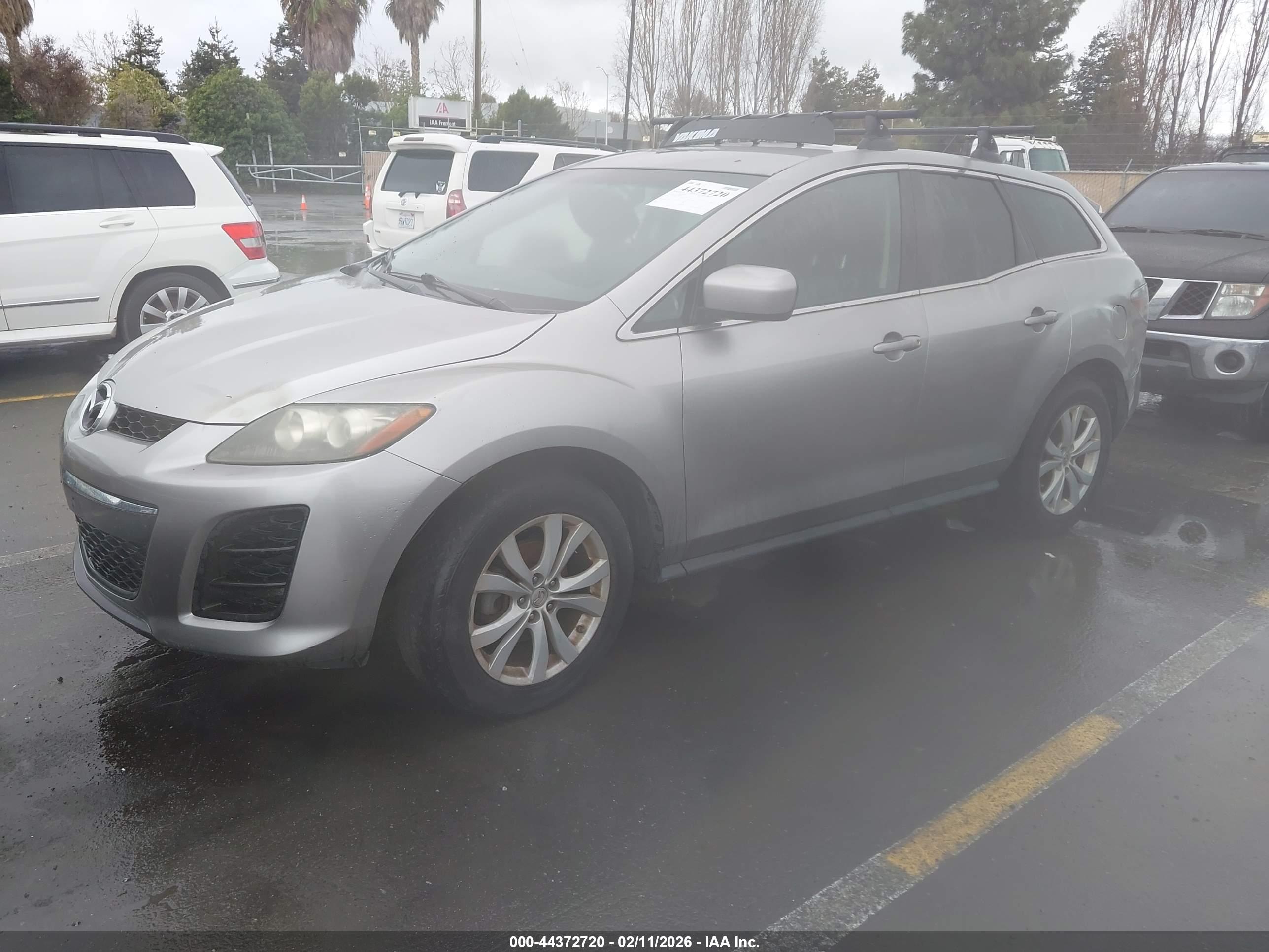 MAZDA CX-7 image 2
