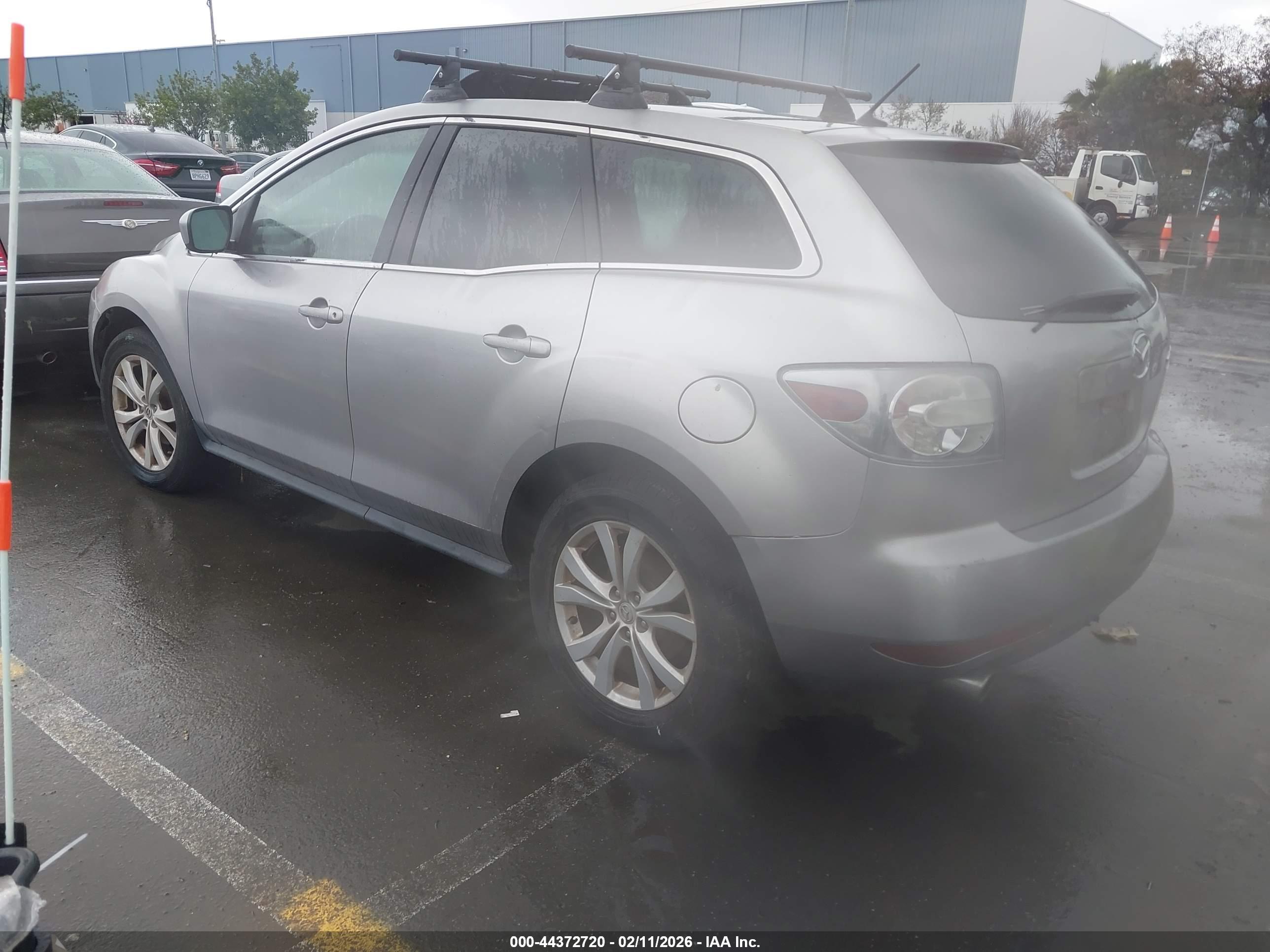 MAZDA CX-7 image 3