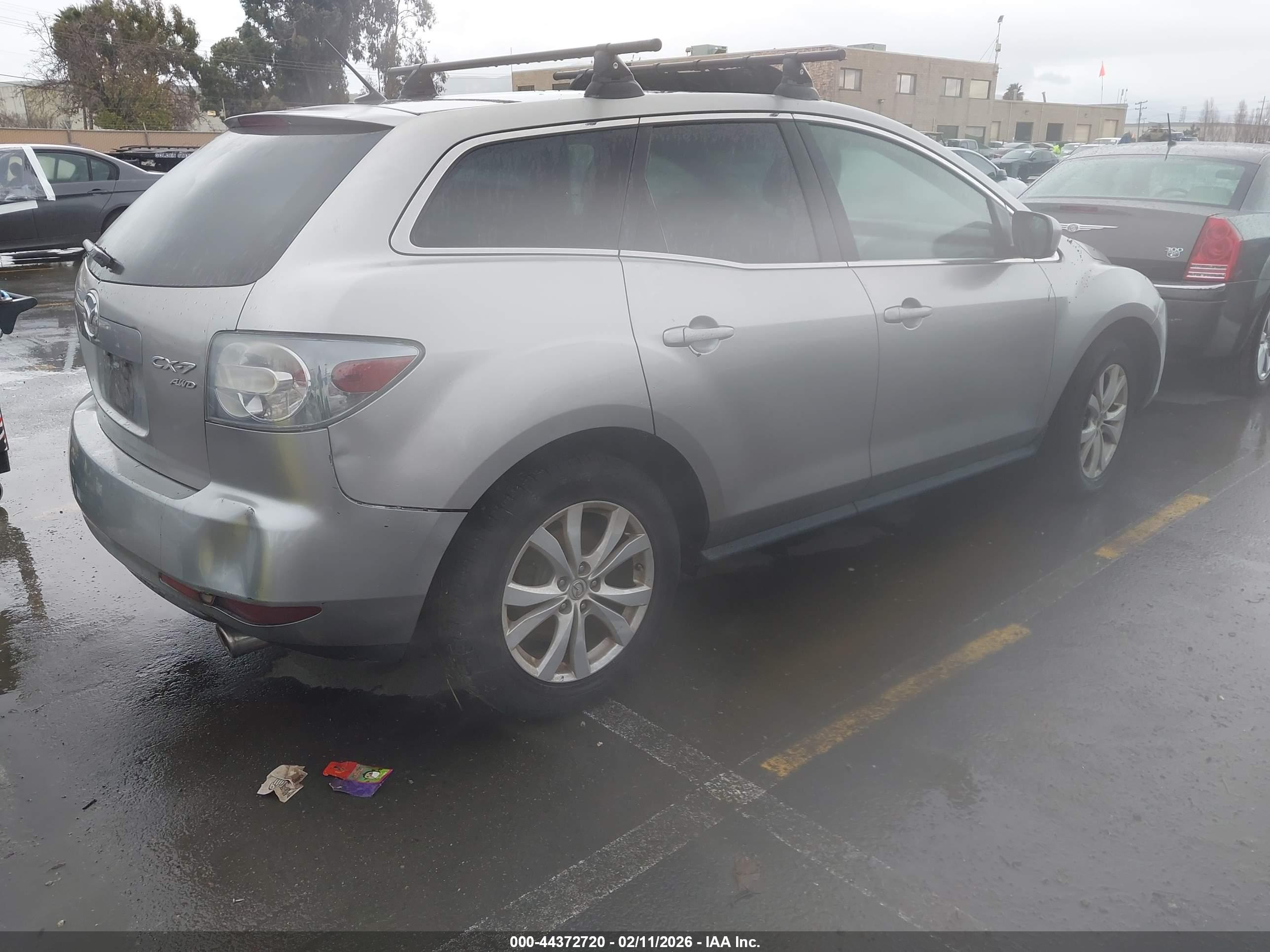 MAZDA CX-7 image 4