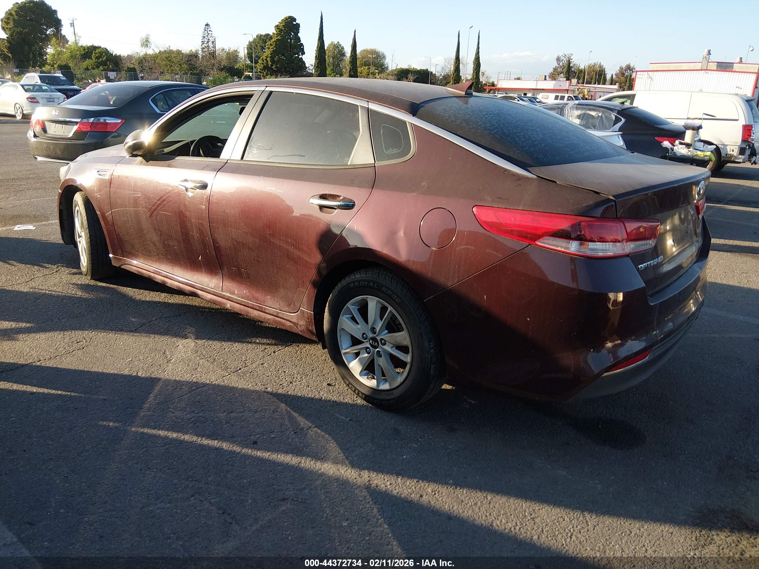 KIA OPTIMA image 3