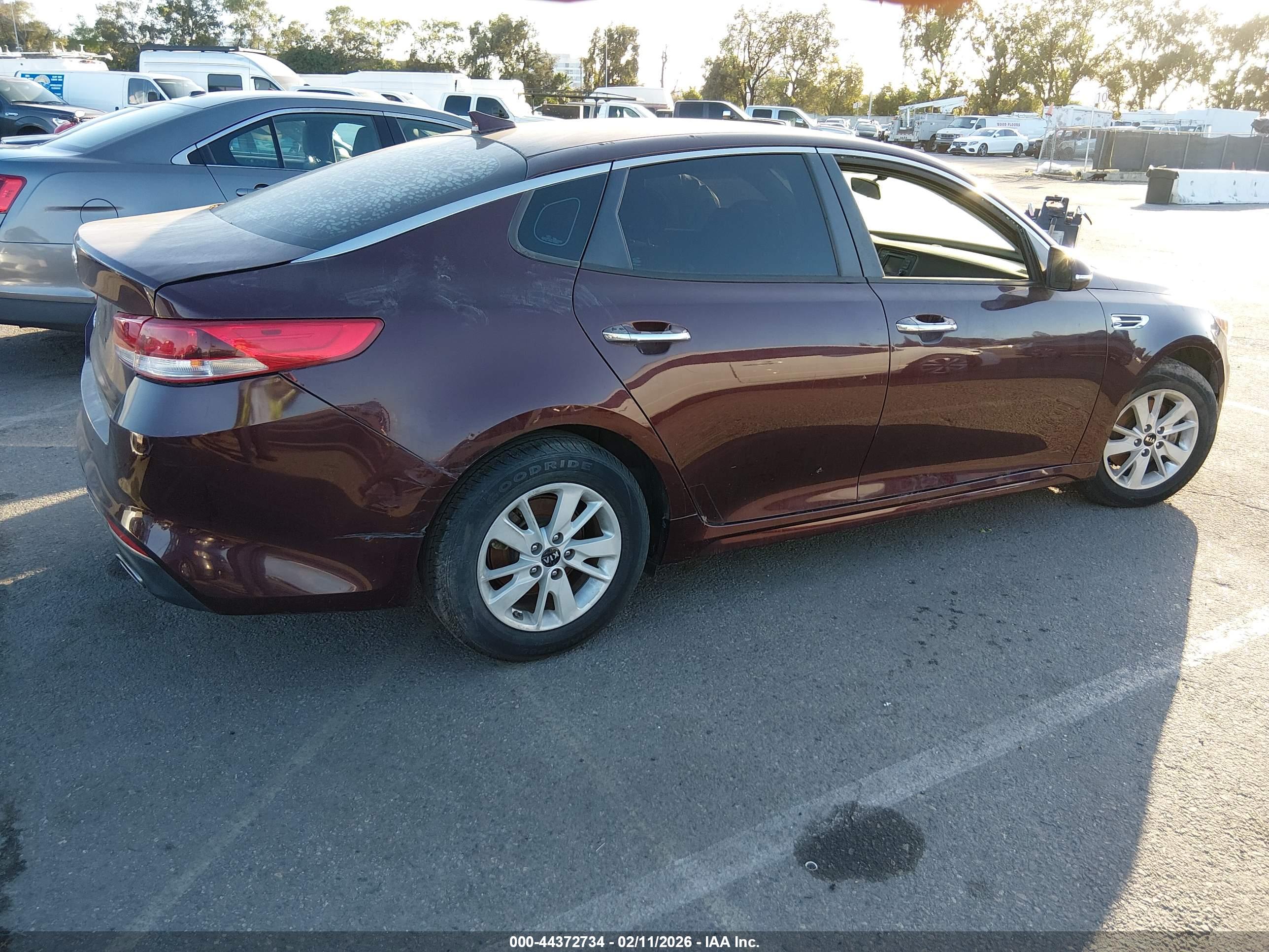 KIA OPTIMA image 4