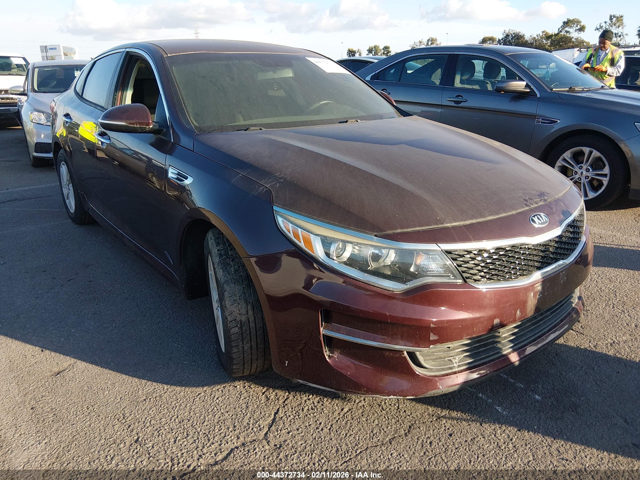 KIA OPTIMA image 6