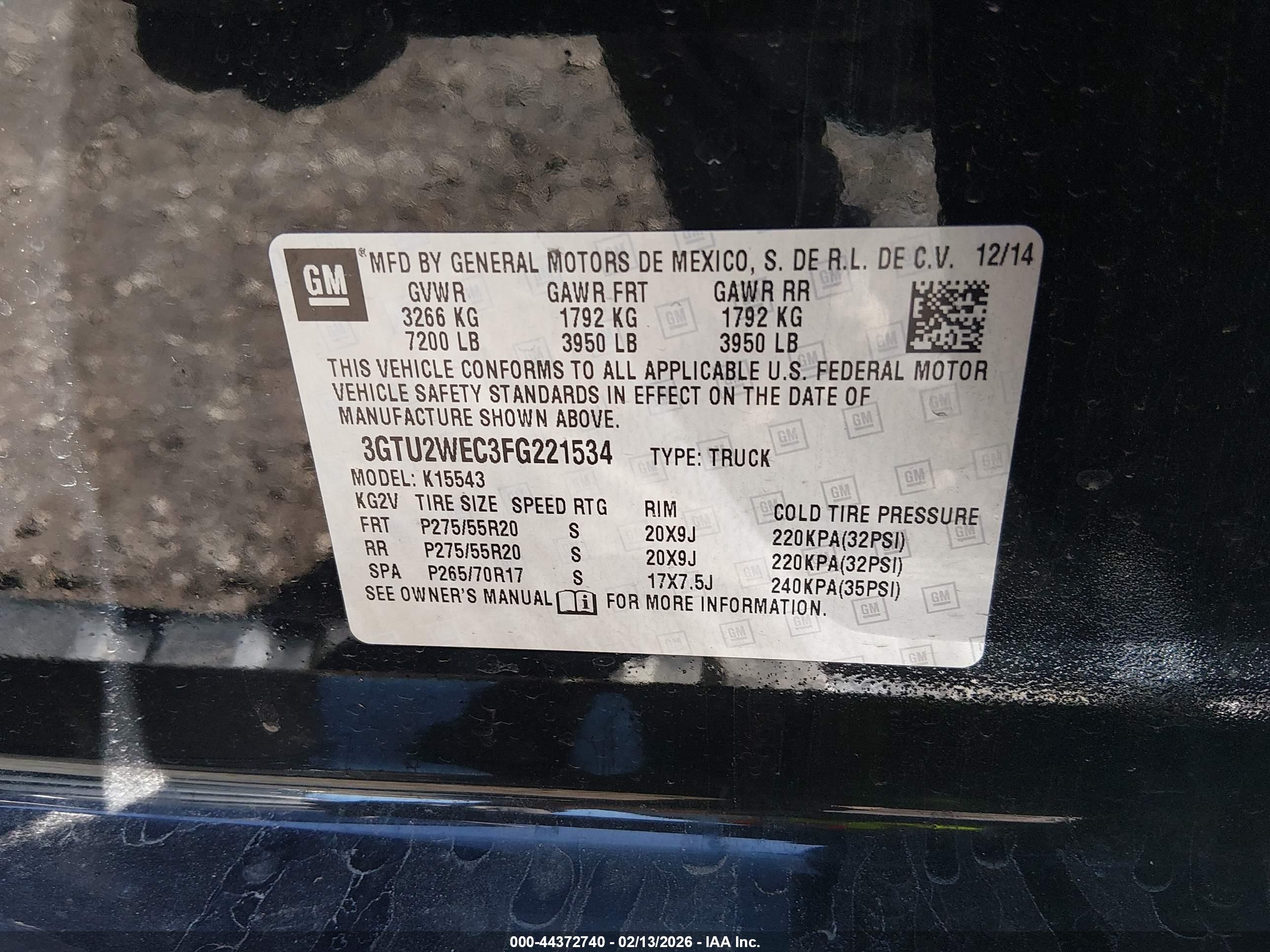 GMC SIERRA image 9