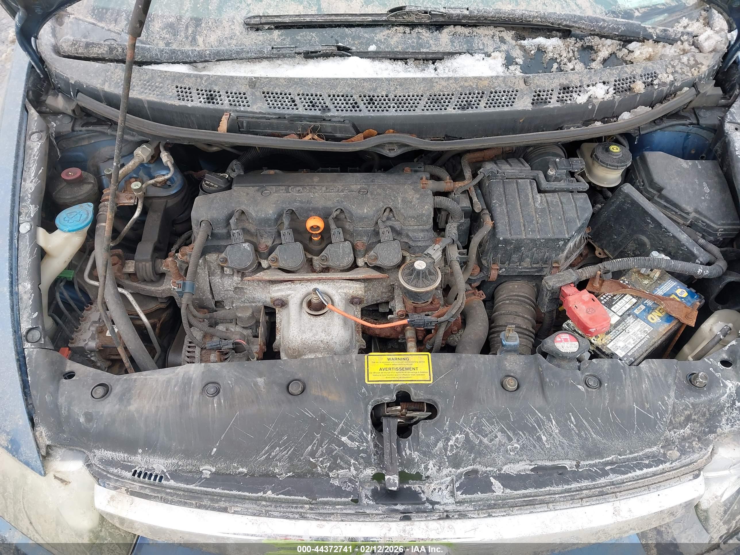 HONDA CIVIC image 10
