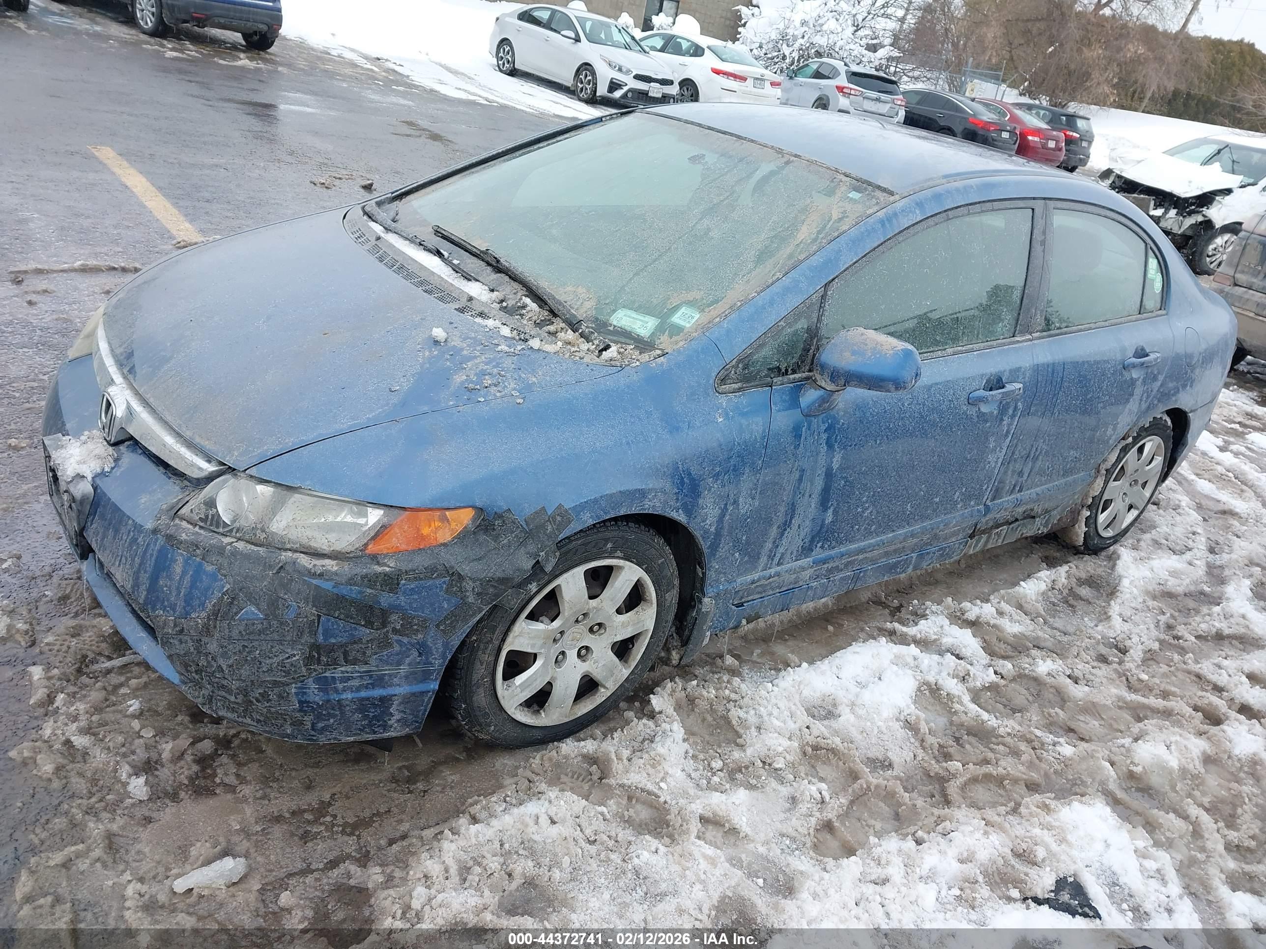 HONDA CIVIC image 2