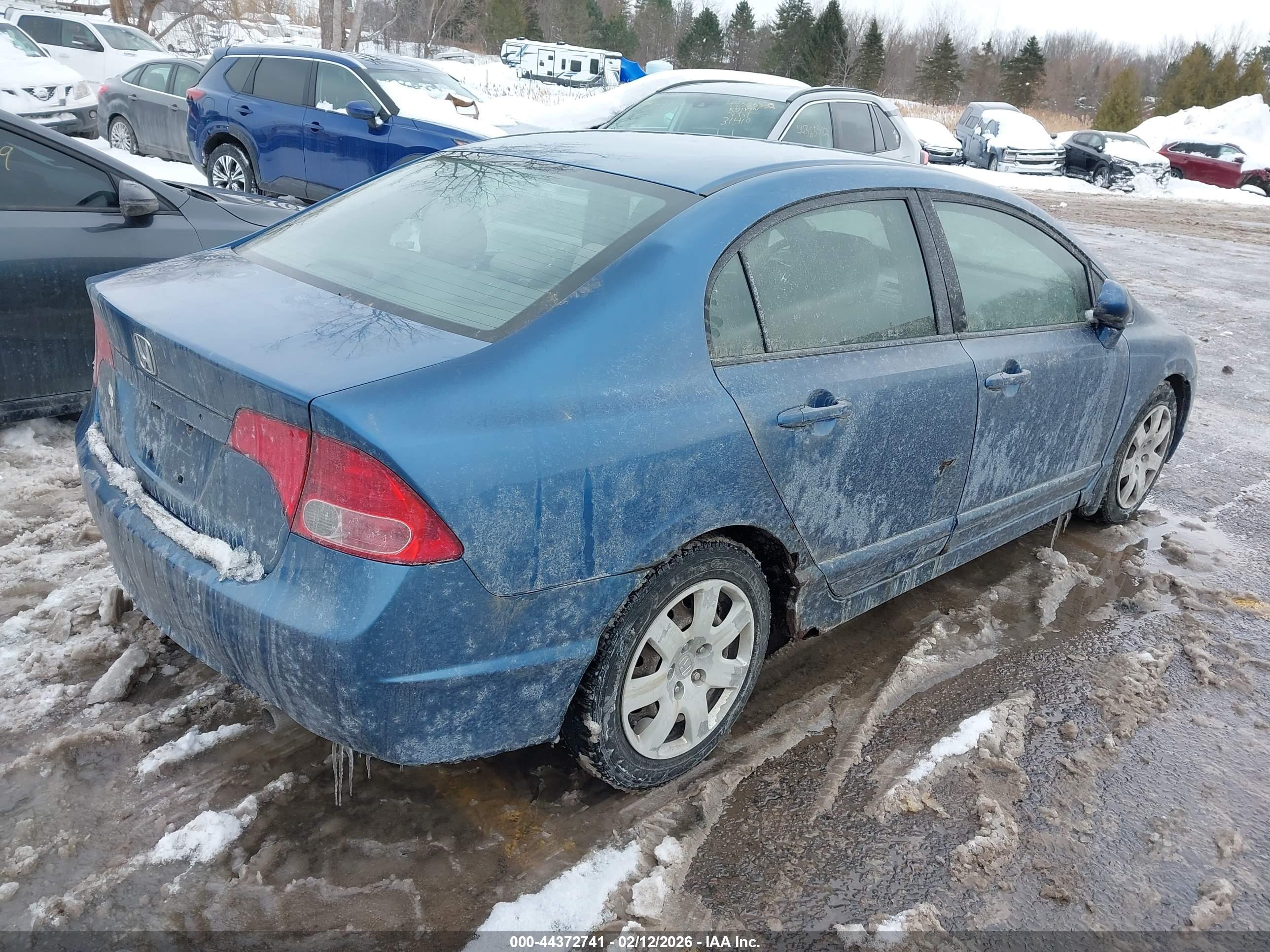 HONDA CIVIC image 4