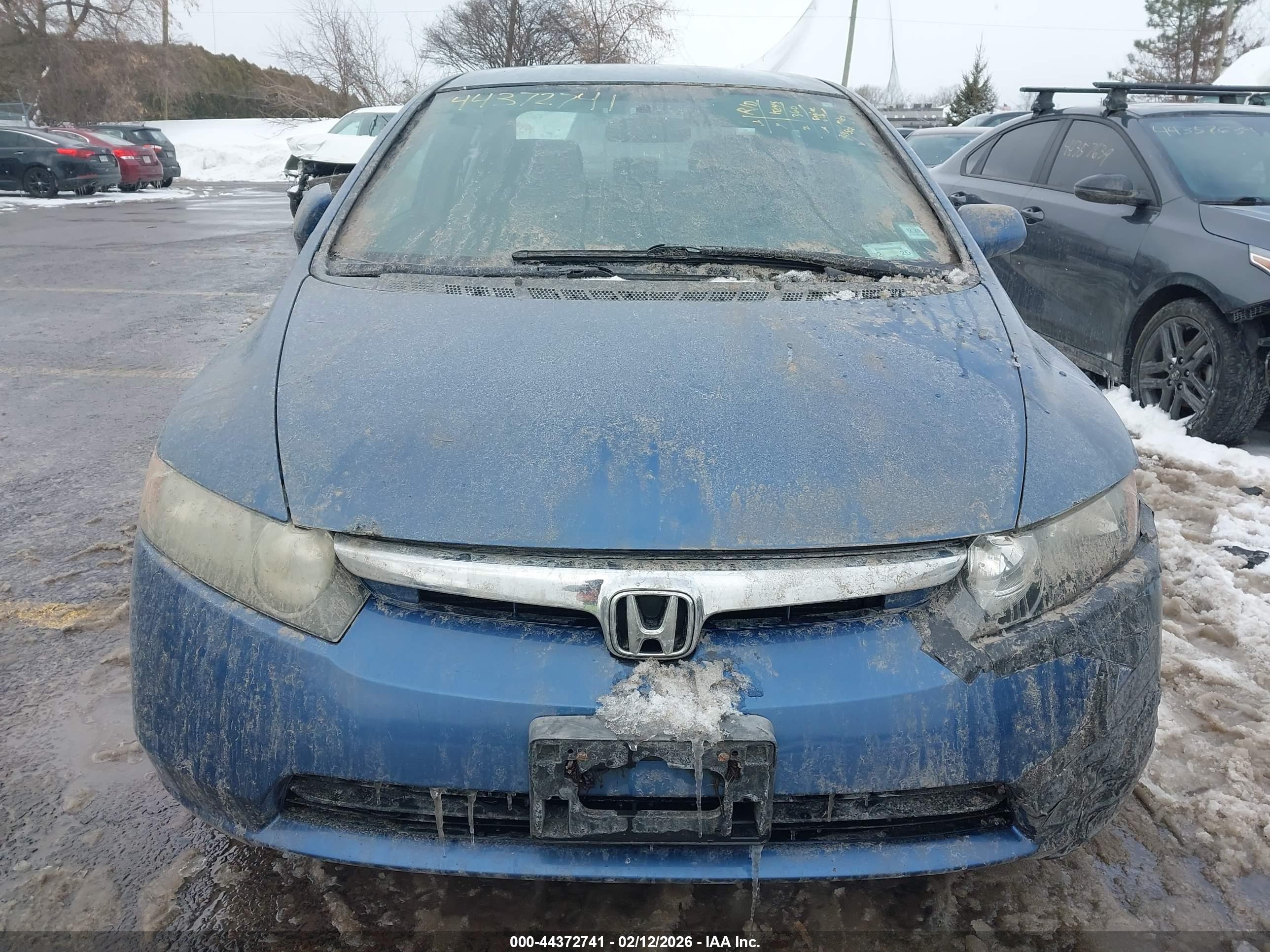HONDA CIVIC image 6