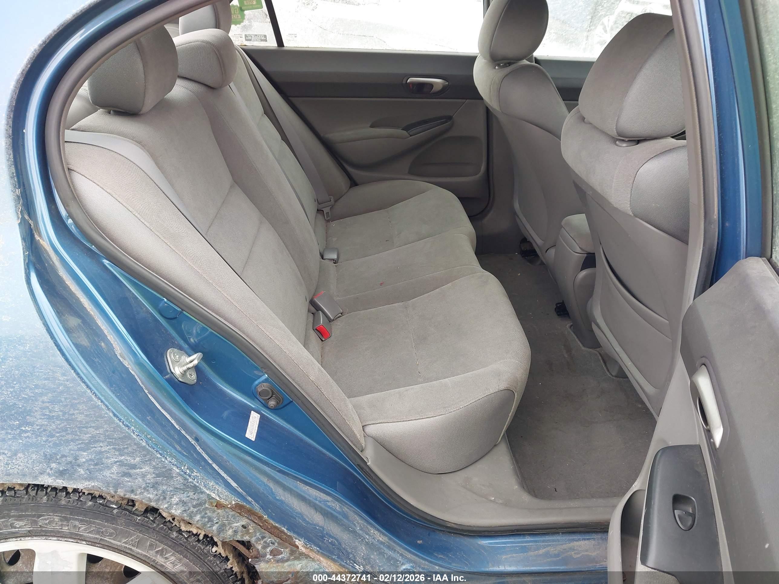 HONDA CIVIC image 8