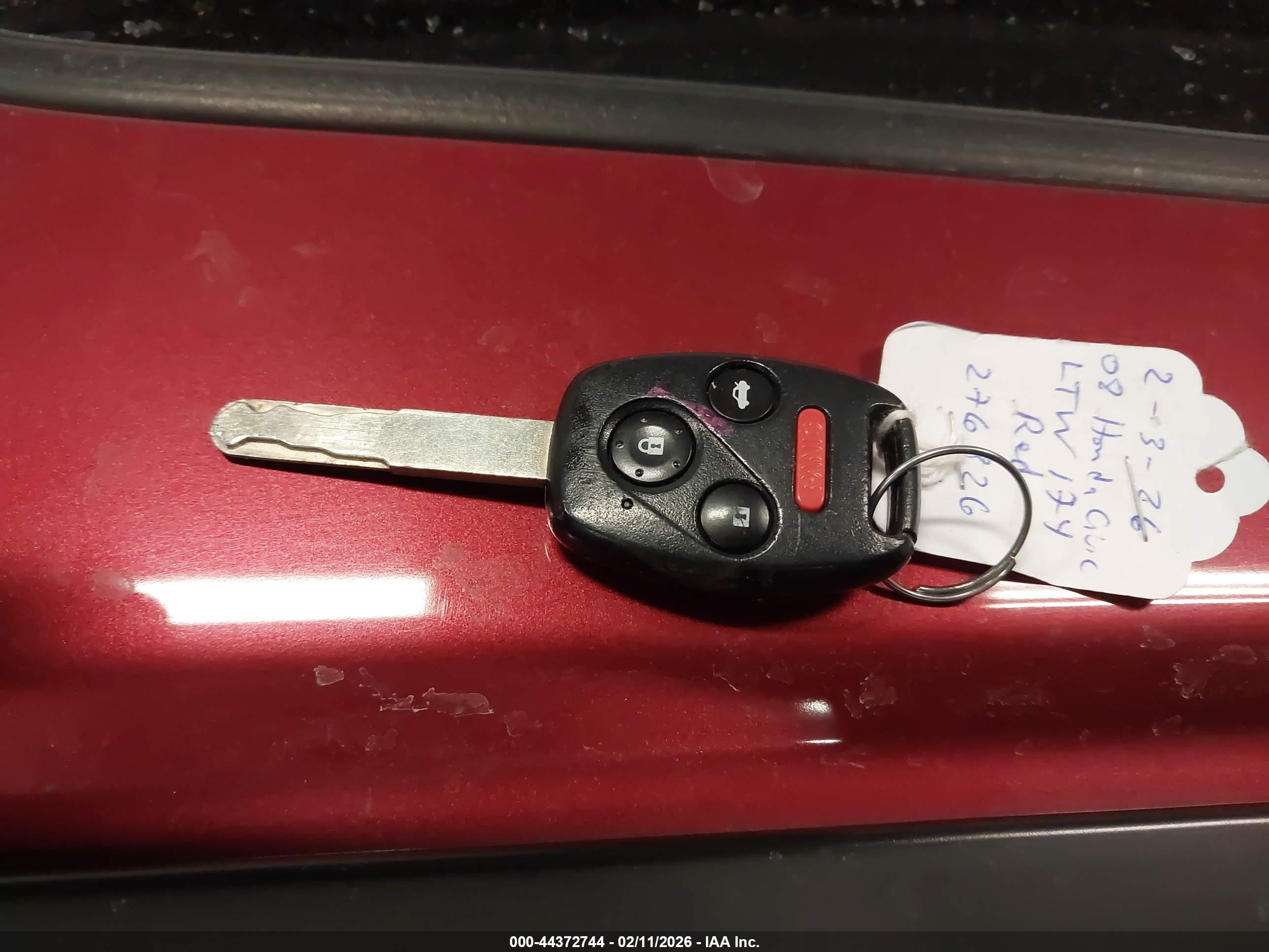 HONDA CIVIC image 11