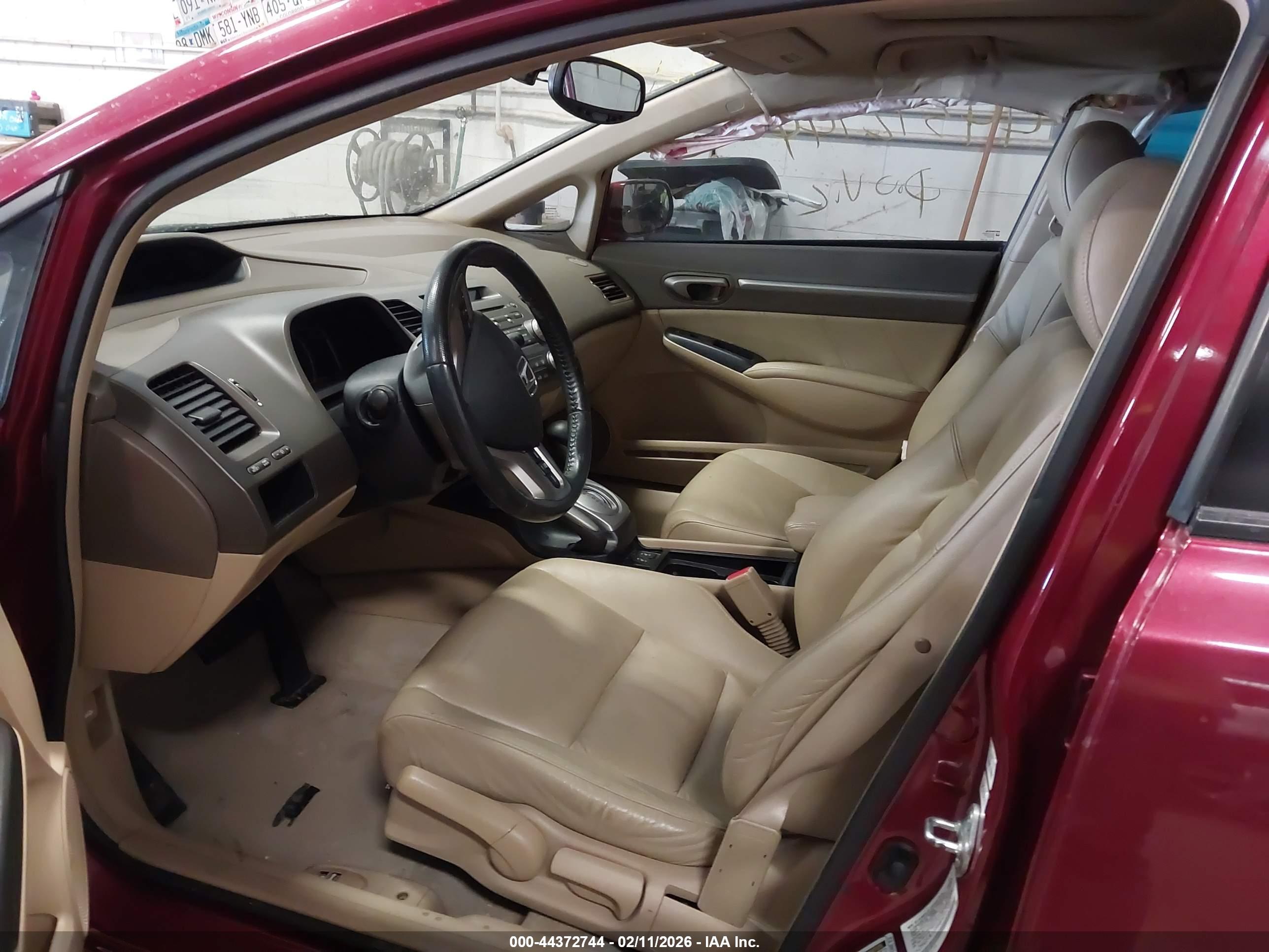 HONDA CIVIC image 5