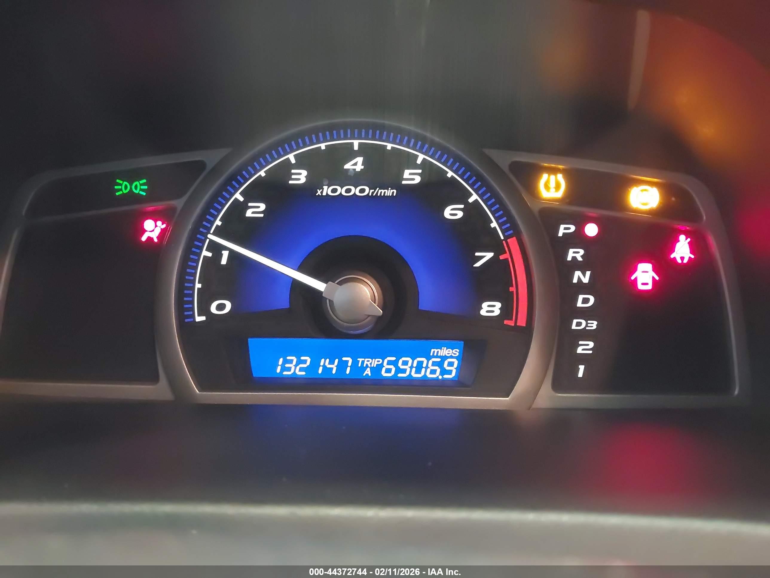HONDA CIVIC image 7