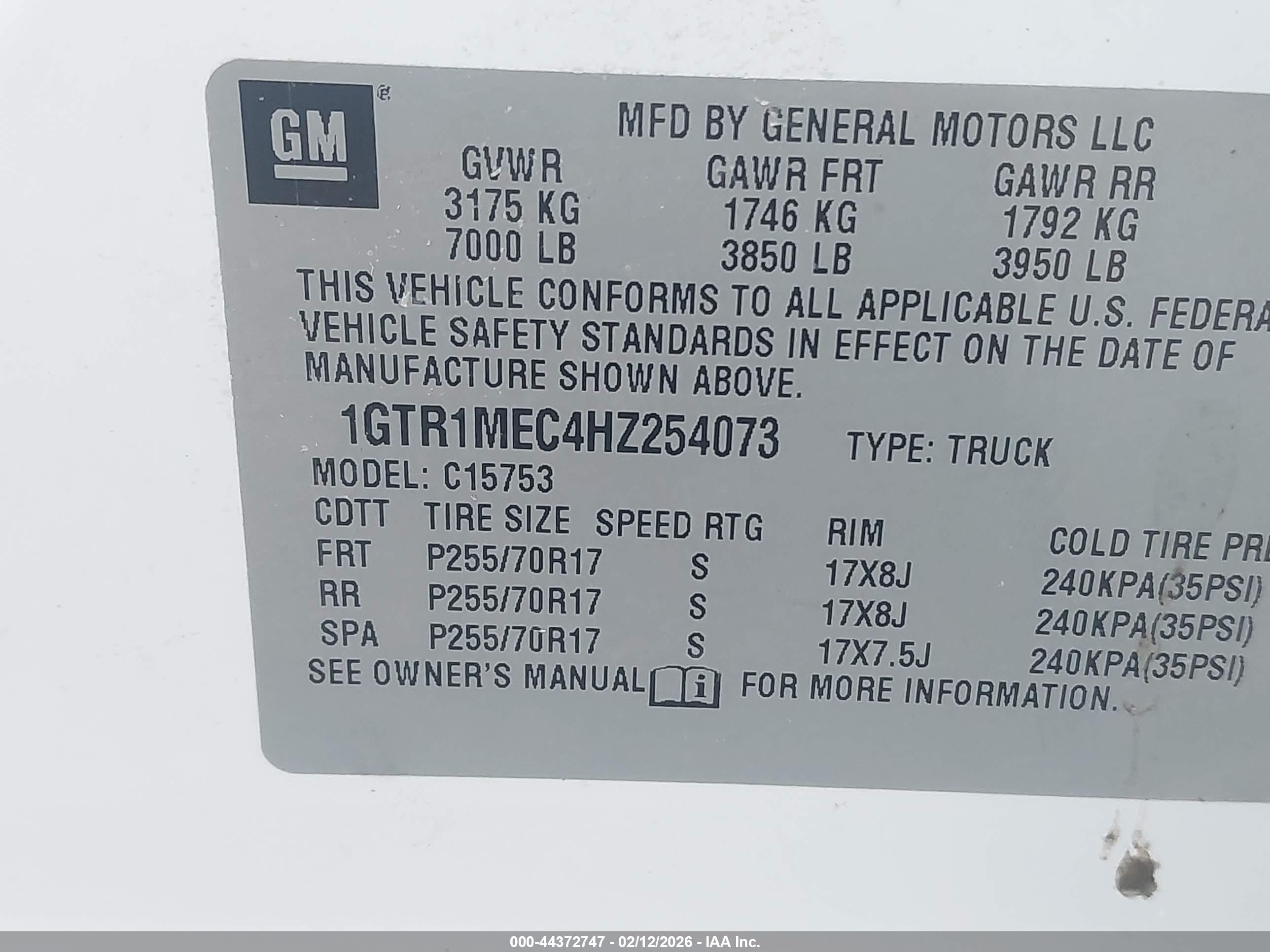 GMC SIERRA image 9