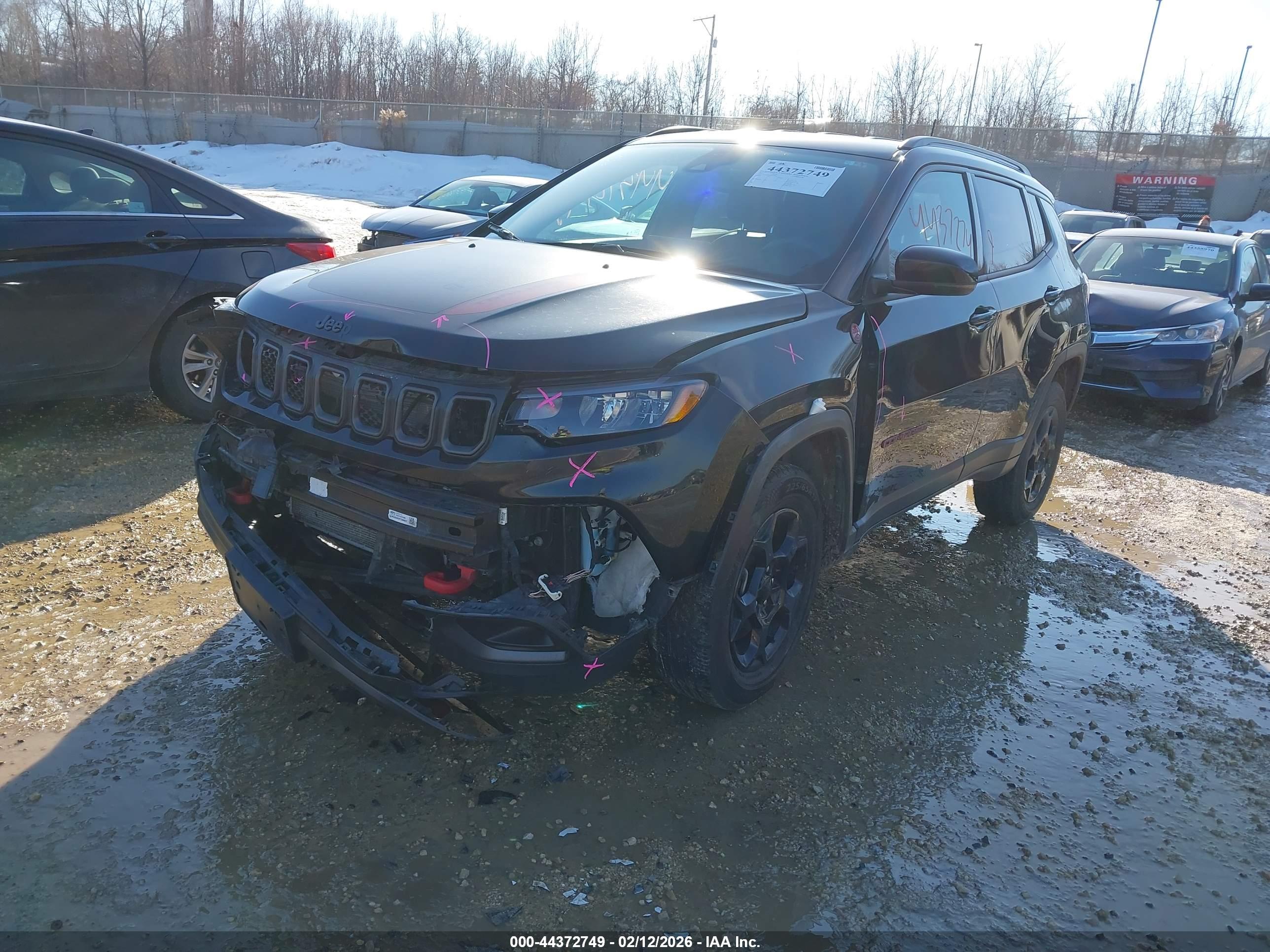 JEEP COMPASS image 2