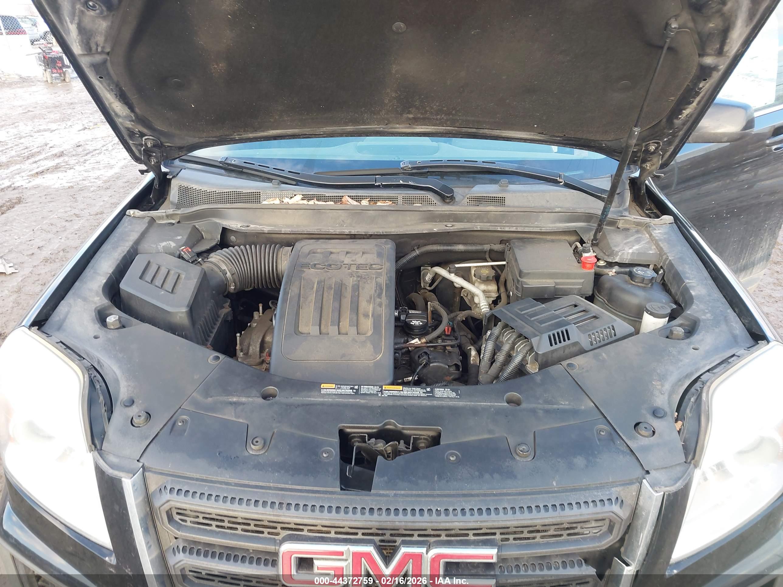 GMC TERRAIN image 10