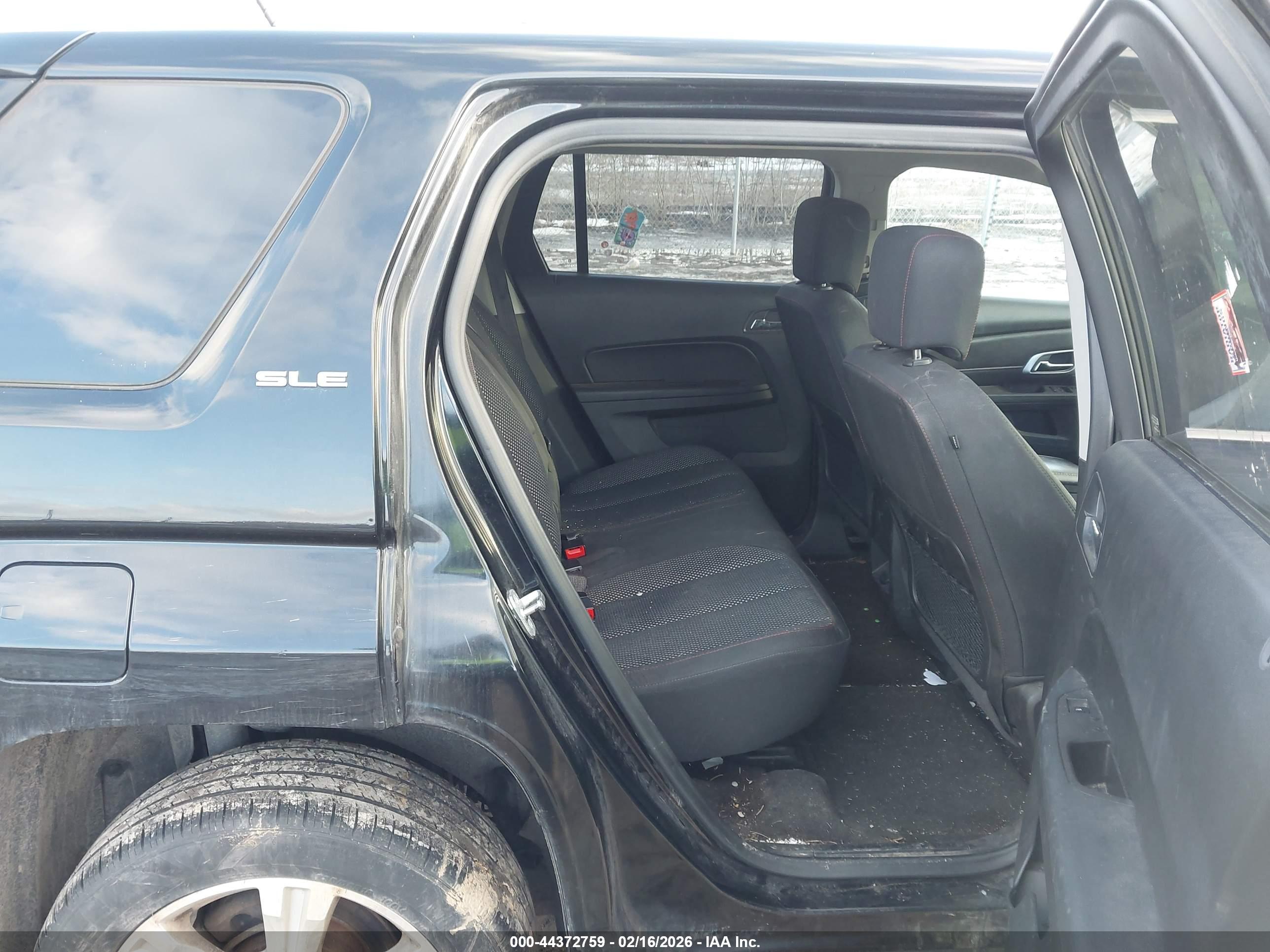 GMC TERRAIN image 8