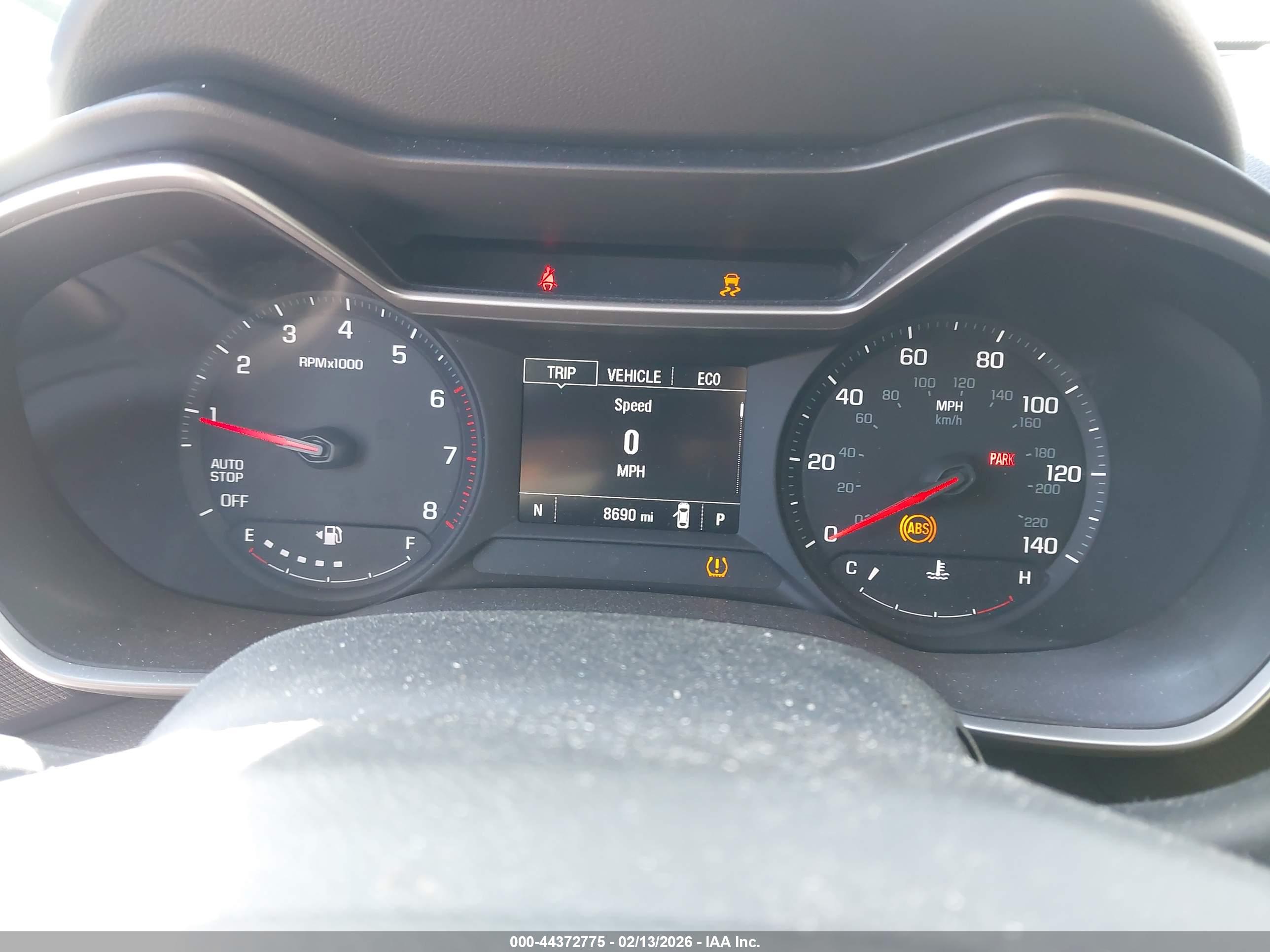 CHEVROLET TRAILBLAZER image 7