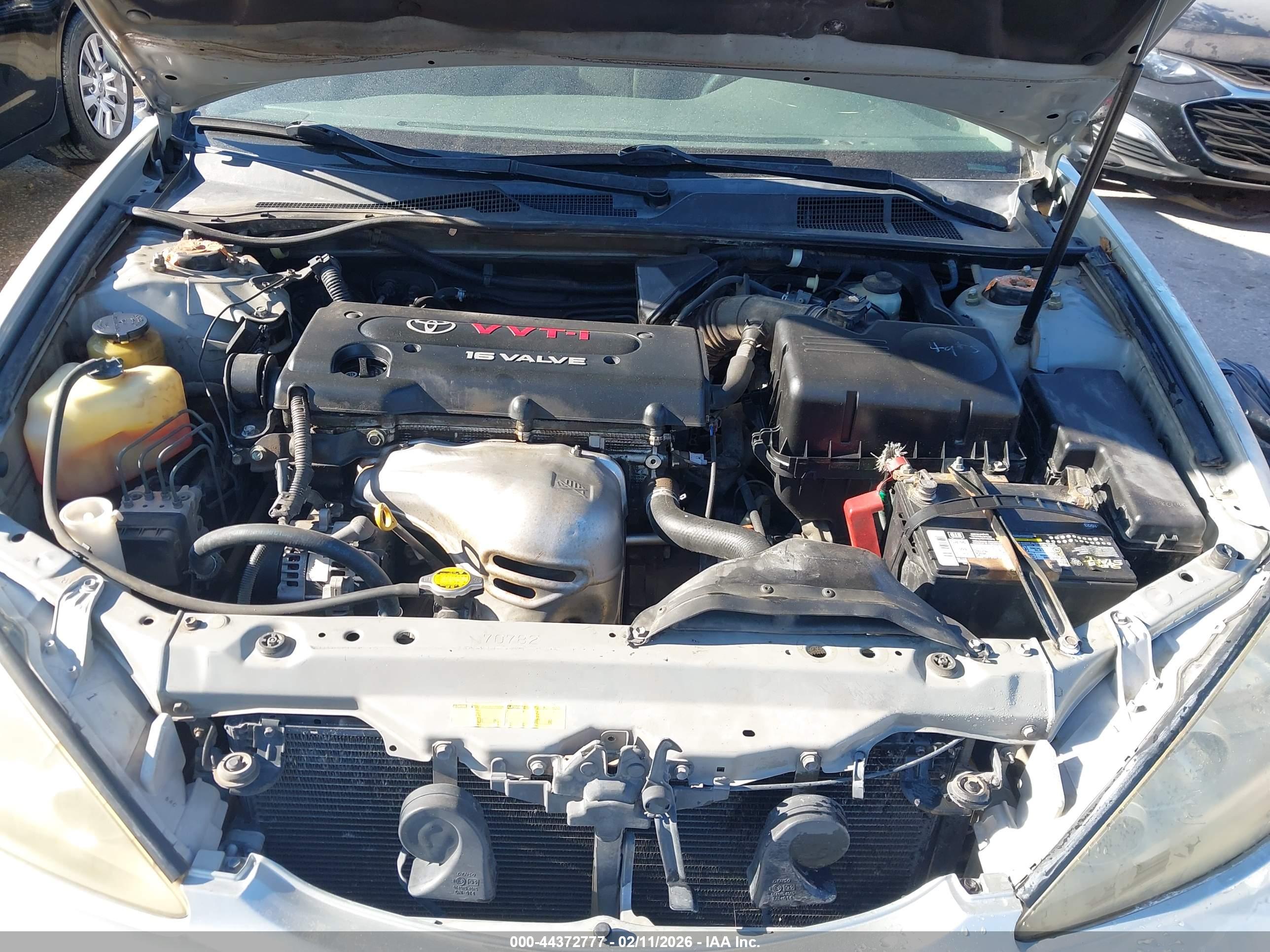 TOYOTA CAMRY image 10