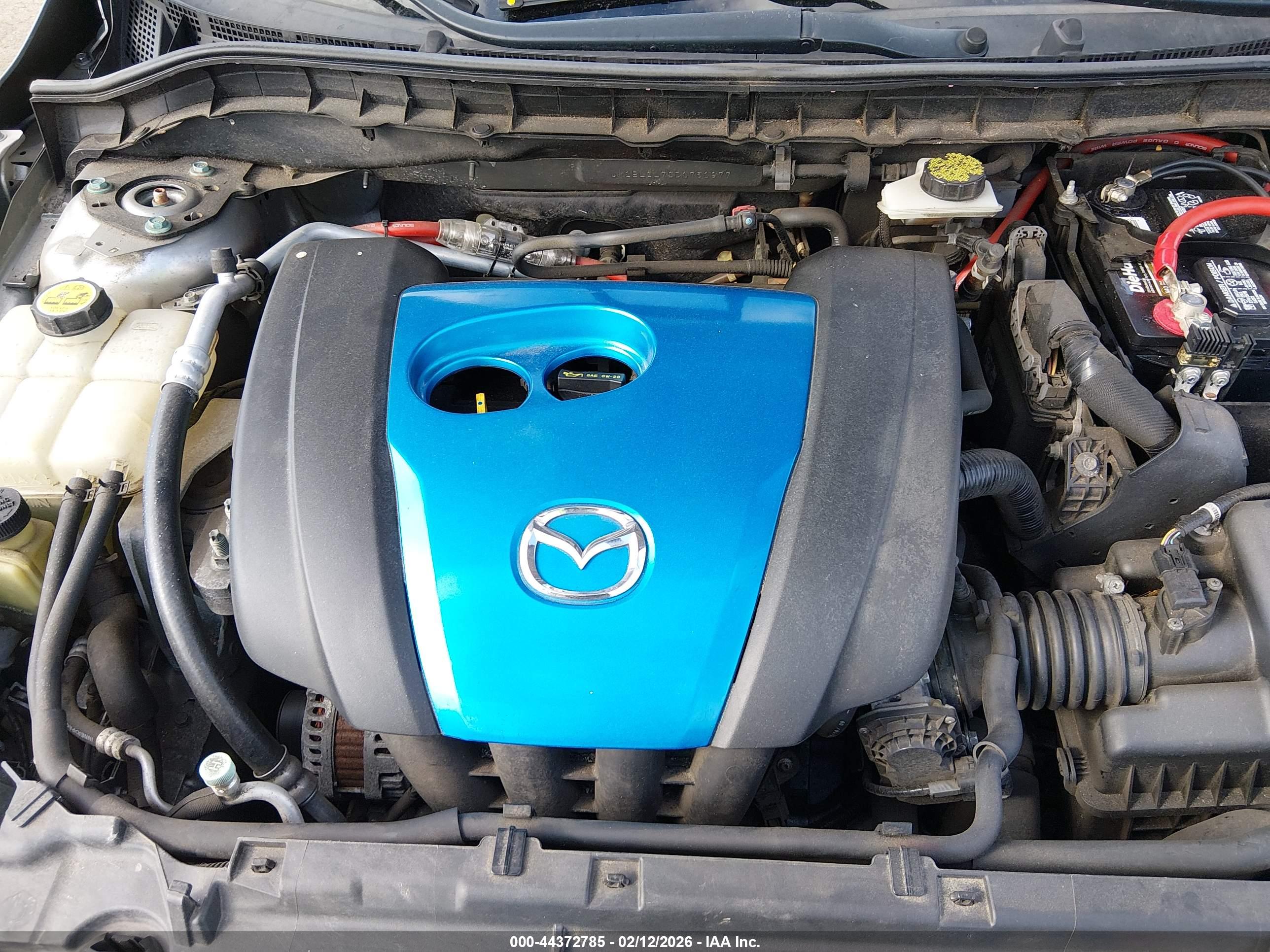 MAZDA MAZDA3 image 10