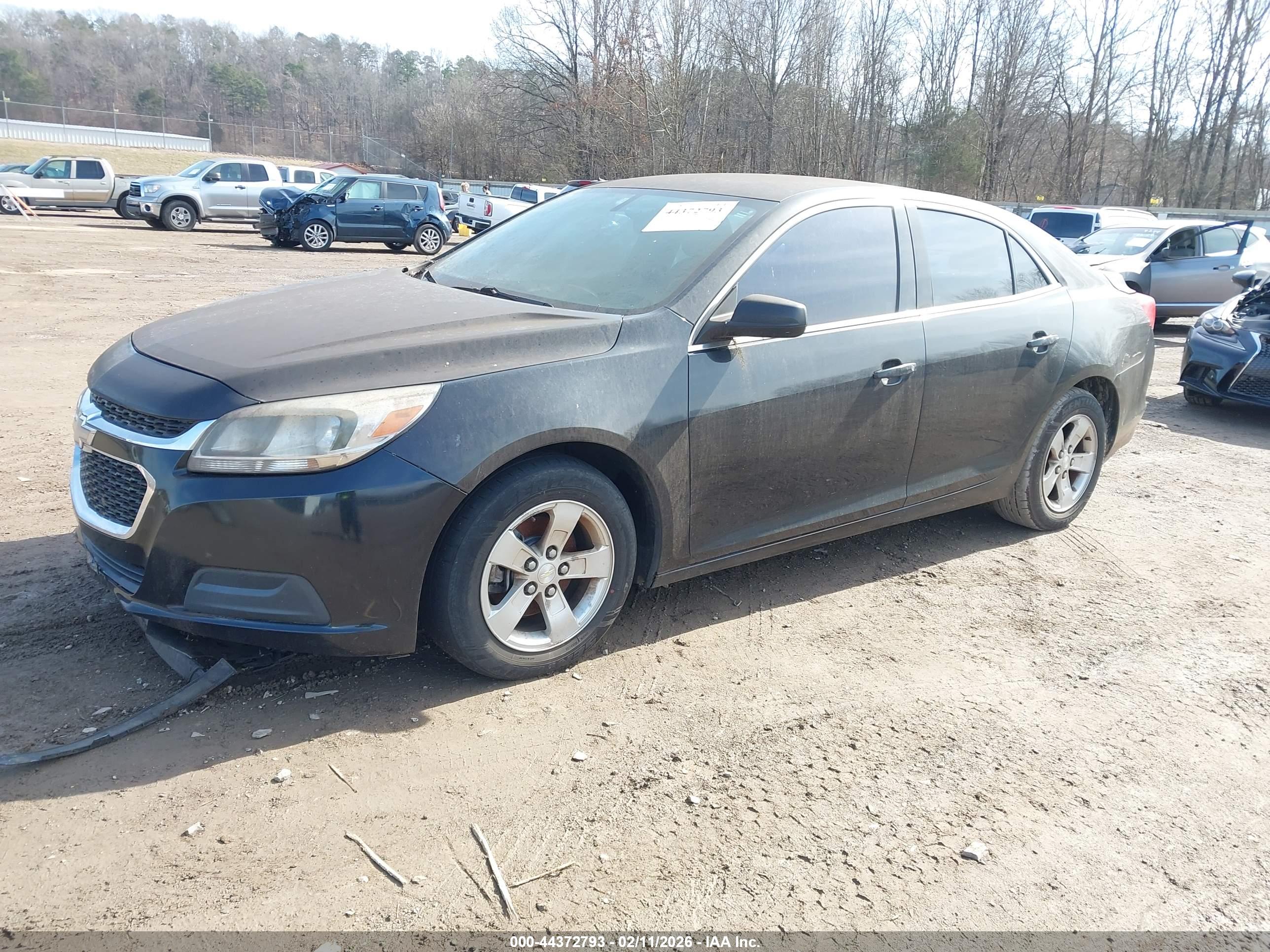 CHEVROLET MALIBU image 2